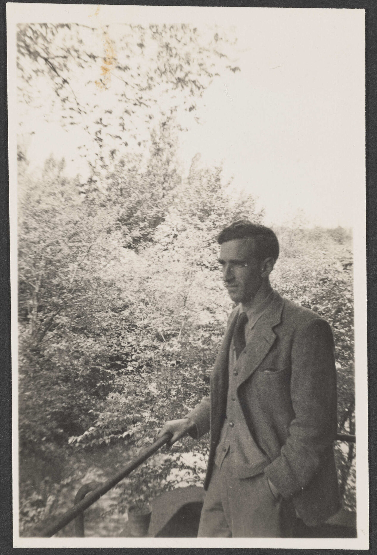 Charles Brasch