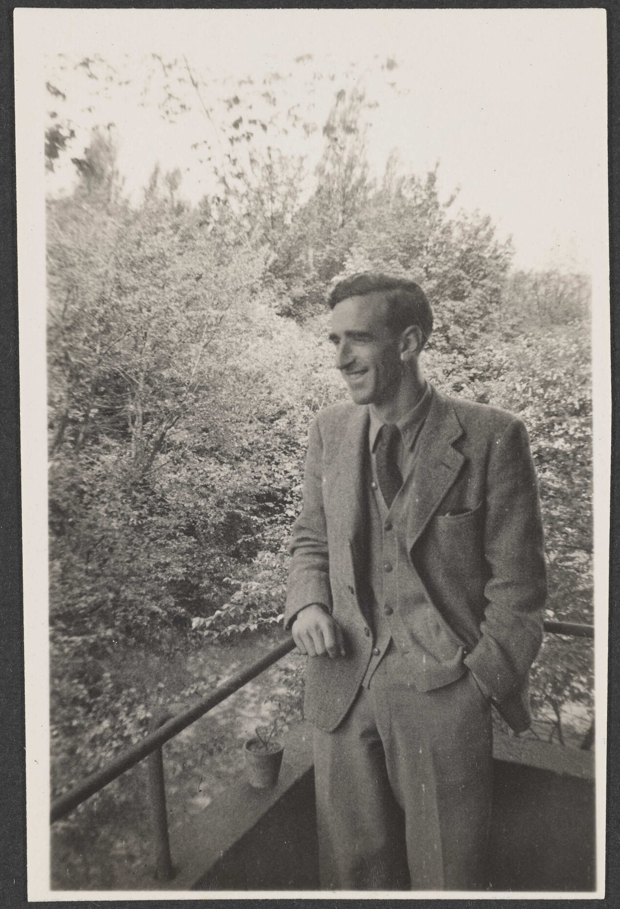 Charles Brasch