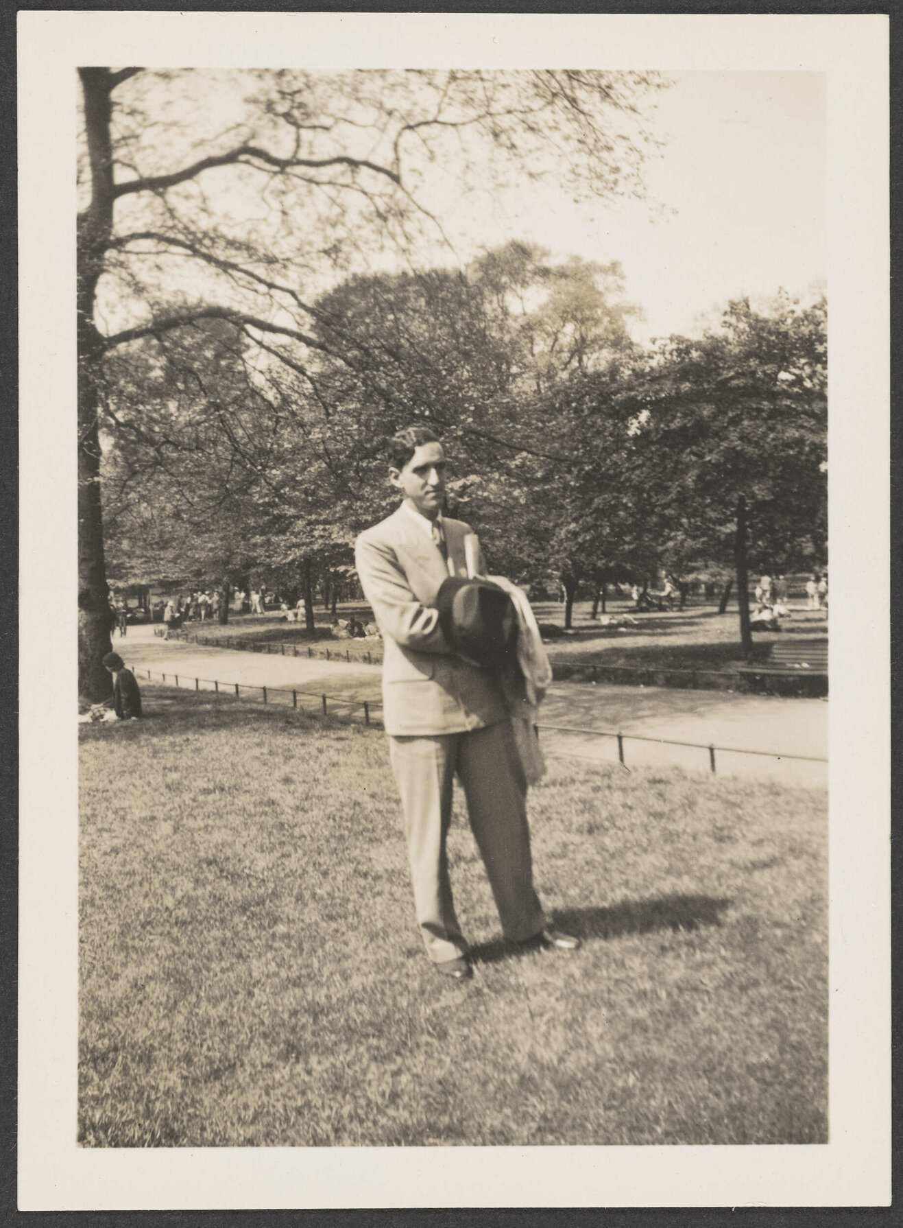 Charles Brasch