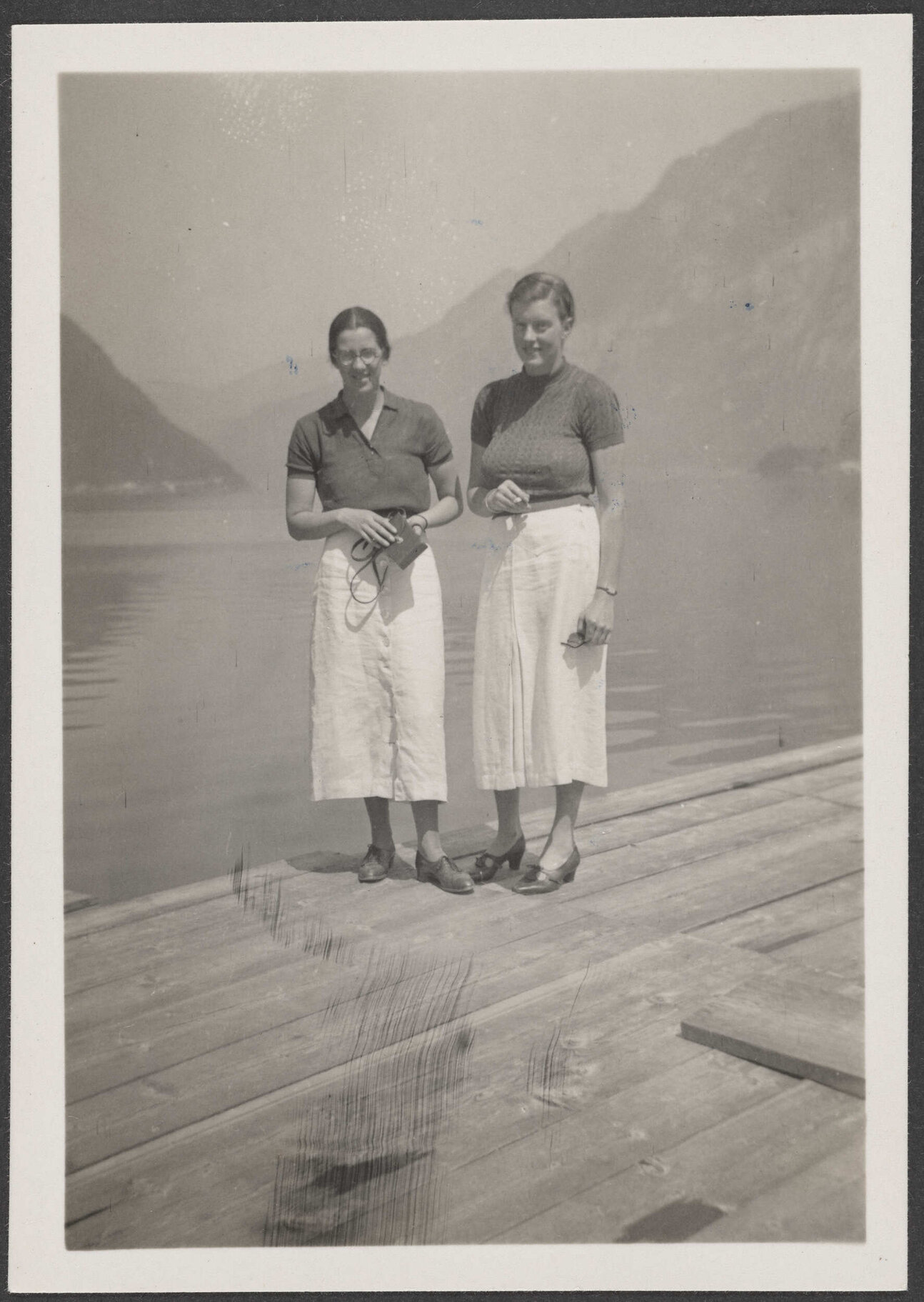 Lel Brasch, Eunoe Thompson
