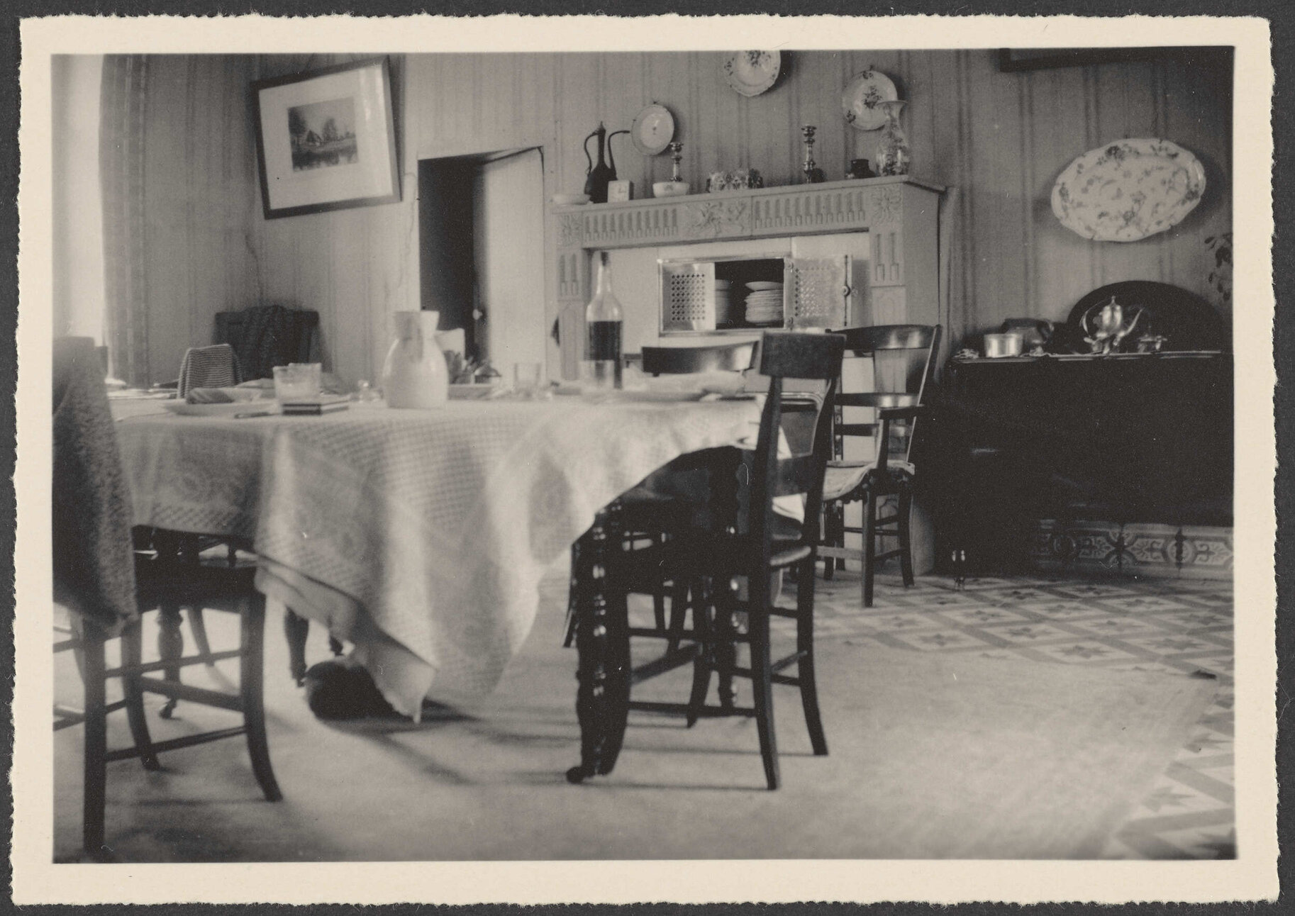 Dining room