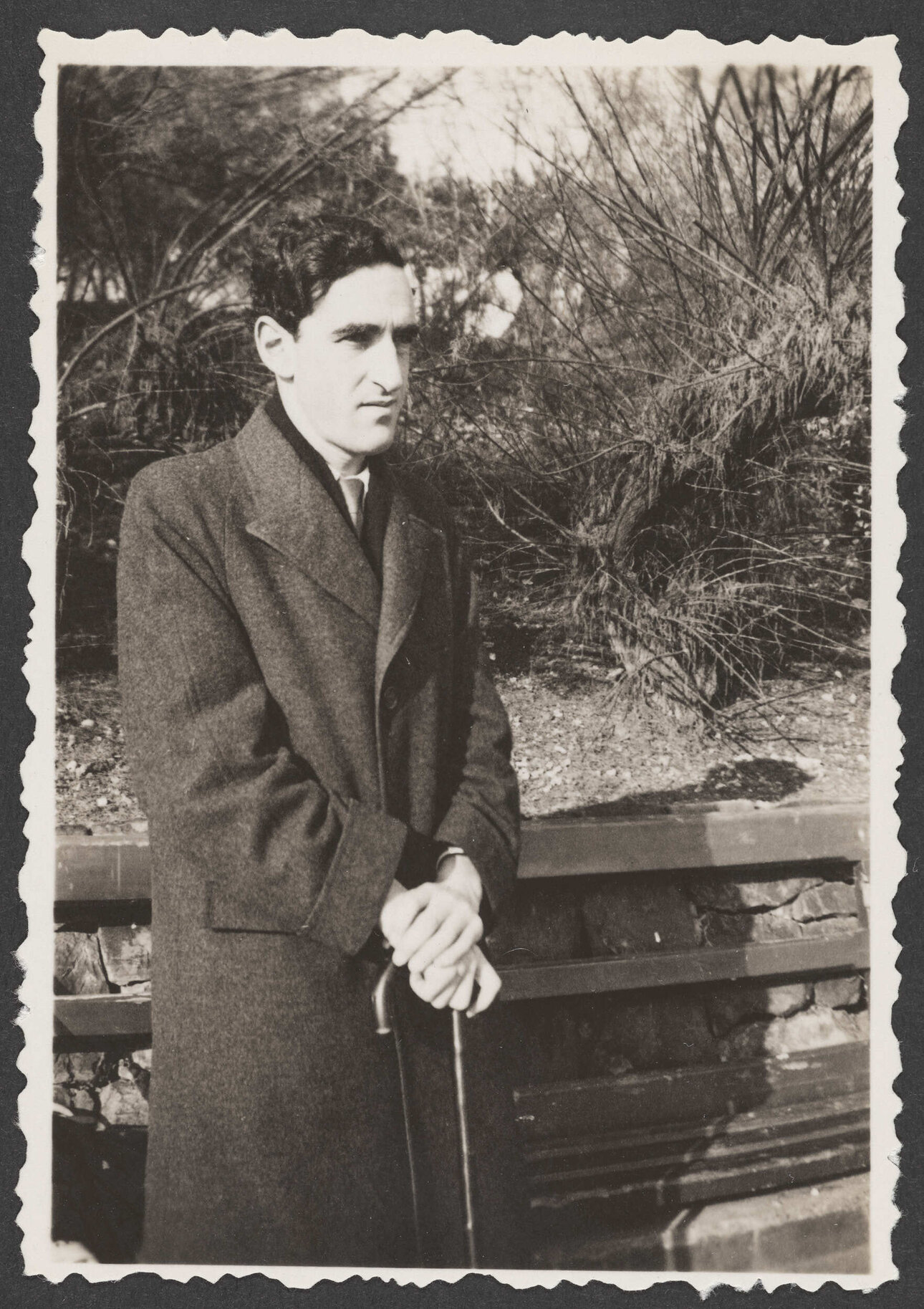 Charles Brasch