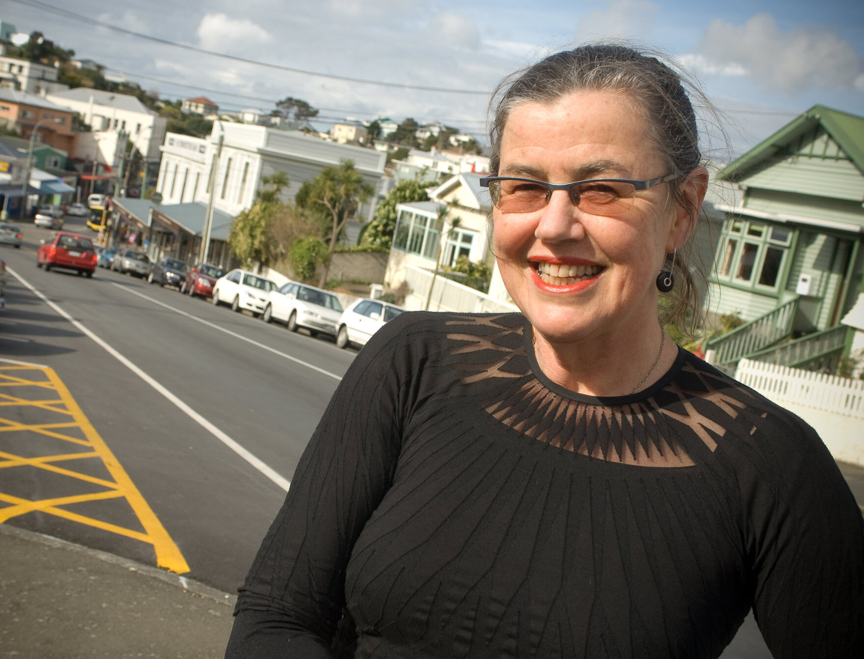 Philippa Howden-Chapman