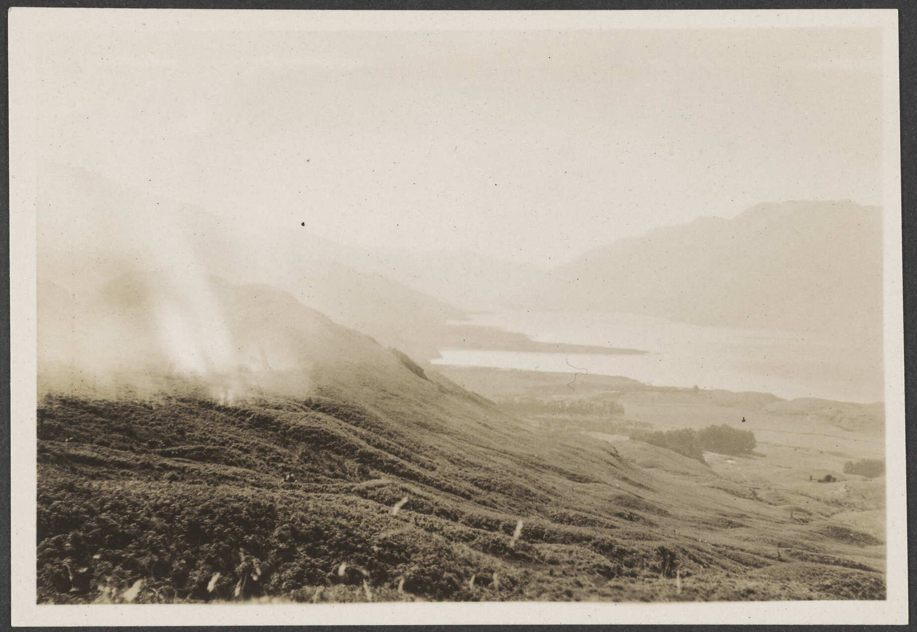 'Minaret from near Dykes'
