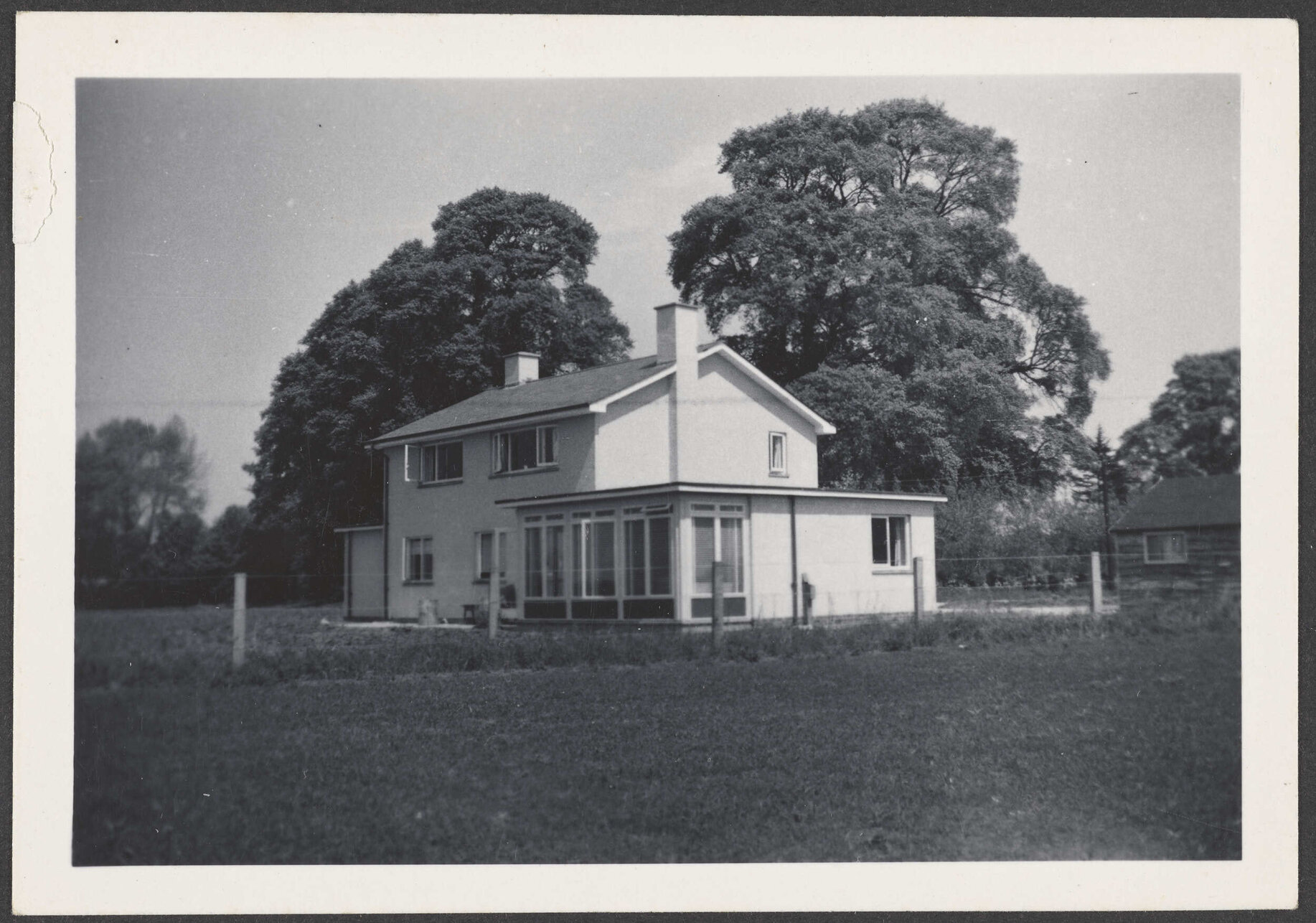 Cutts End Point, Cumnor, Oxford