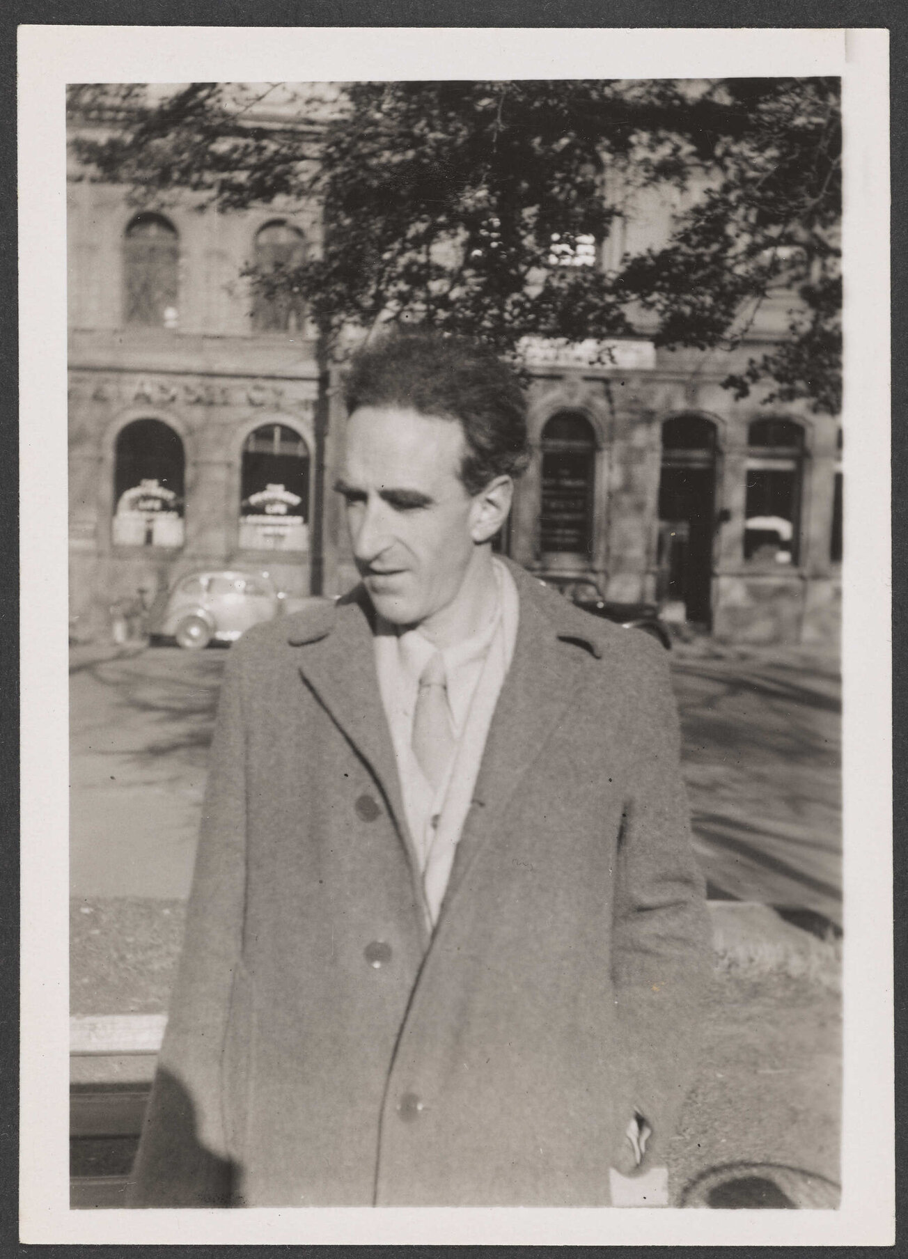 Charles Brasch