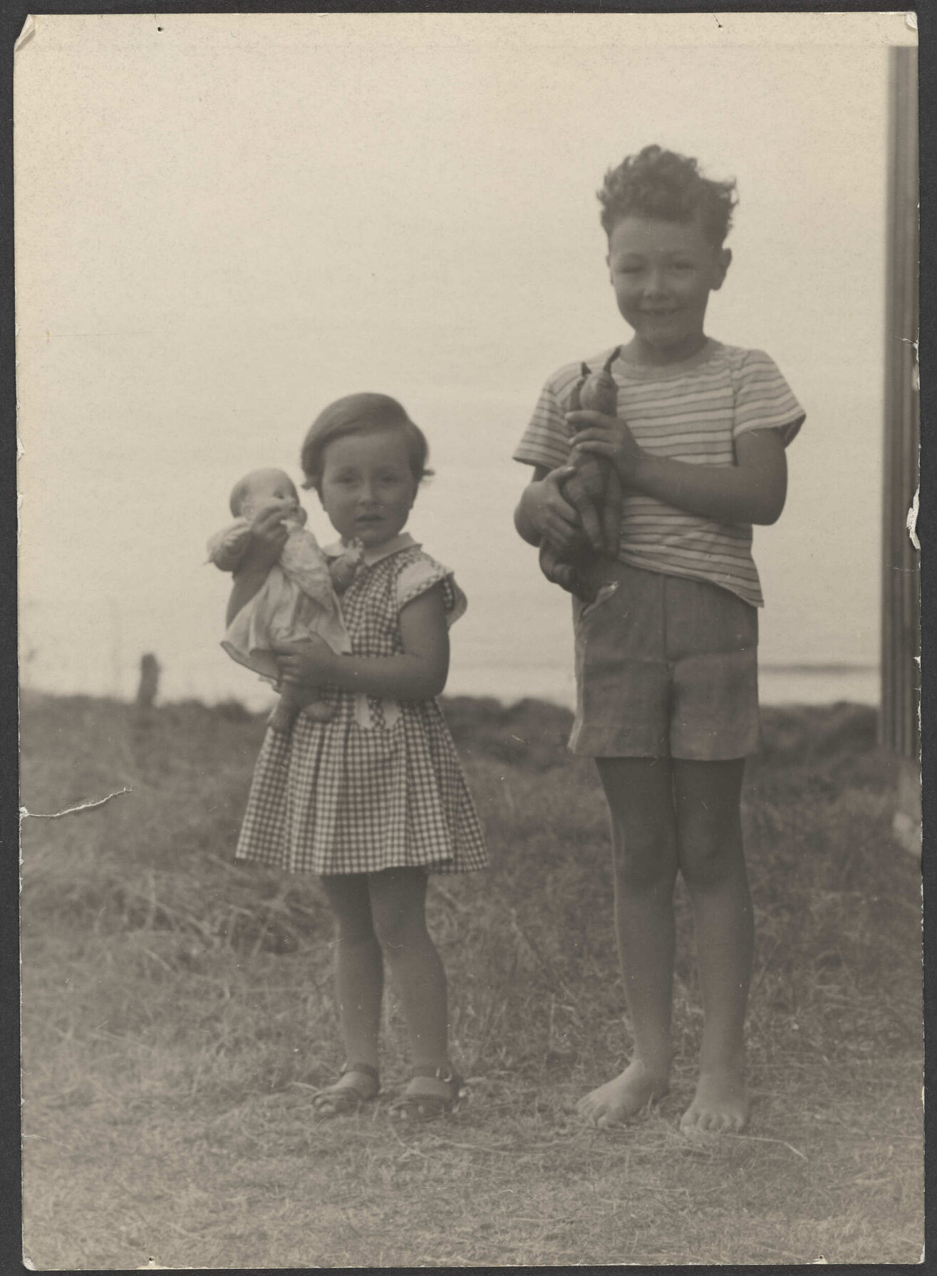 Iain and Anne McCaig 