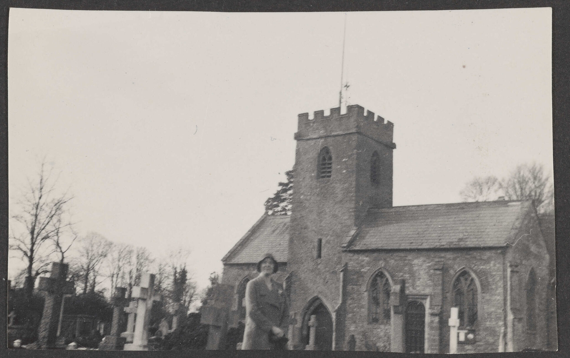 Bettina [Hamilton], Taunton