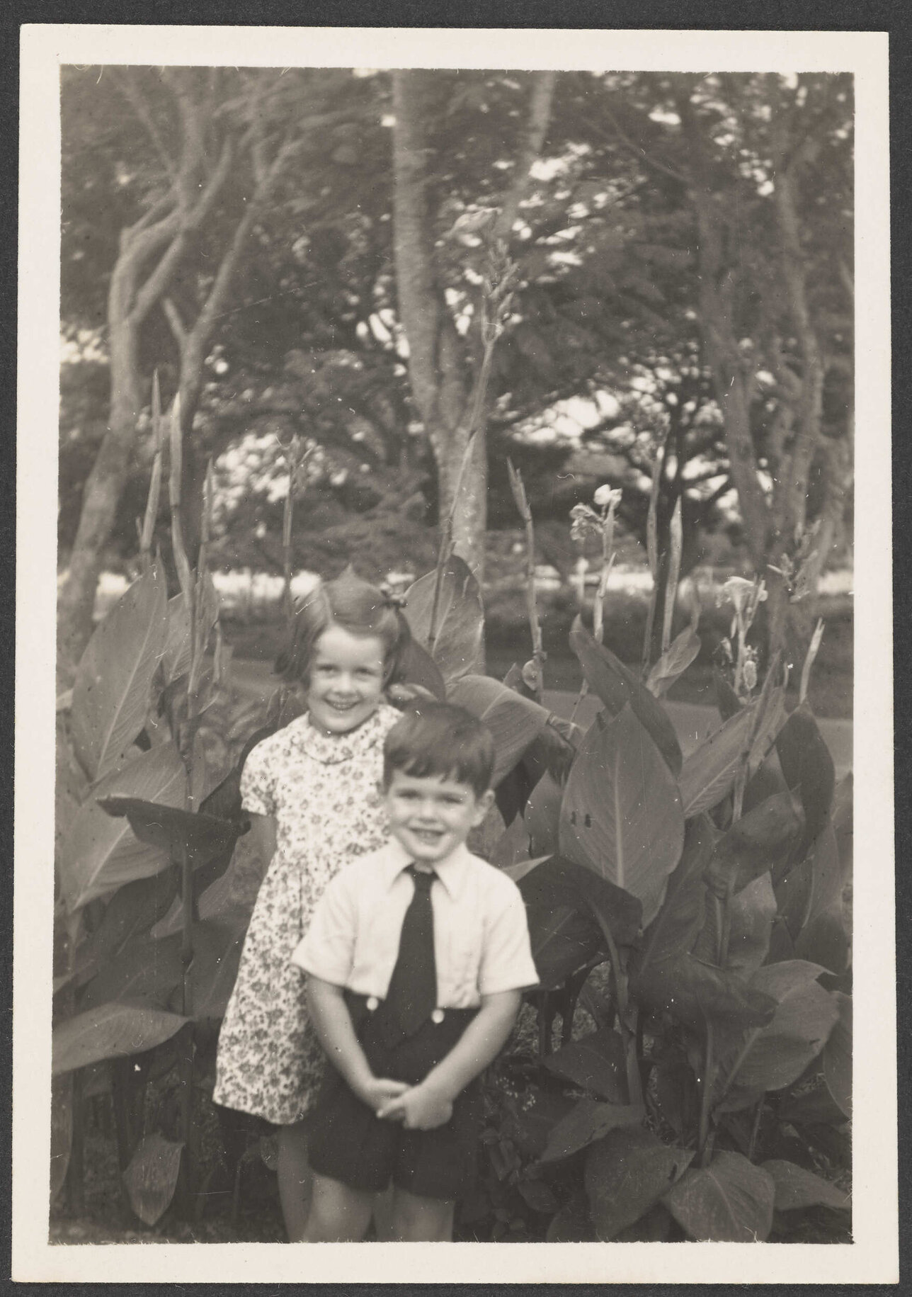 Penny and Jeremy Stamers-Smith