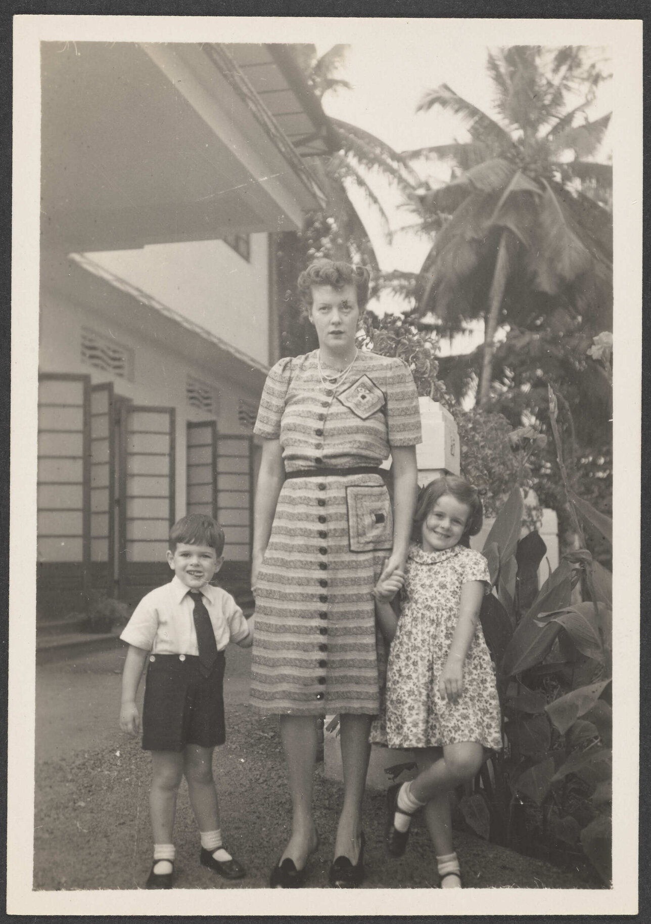 Eunoe, Penny and Jeremy Stamers-Smith