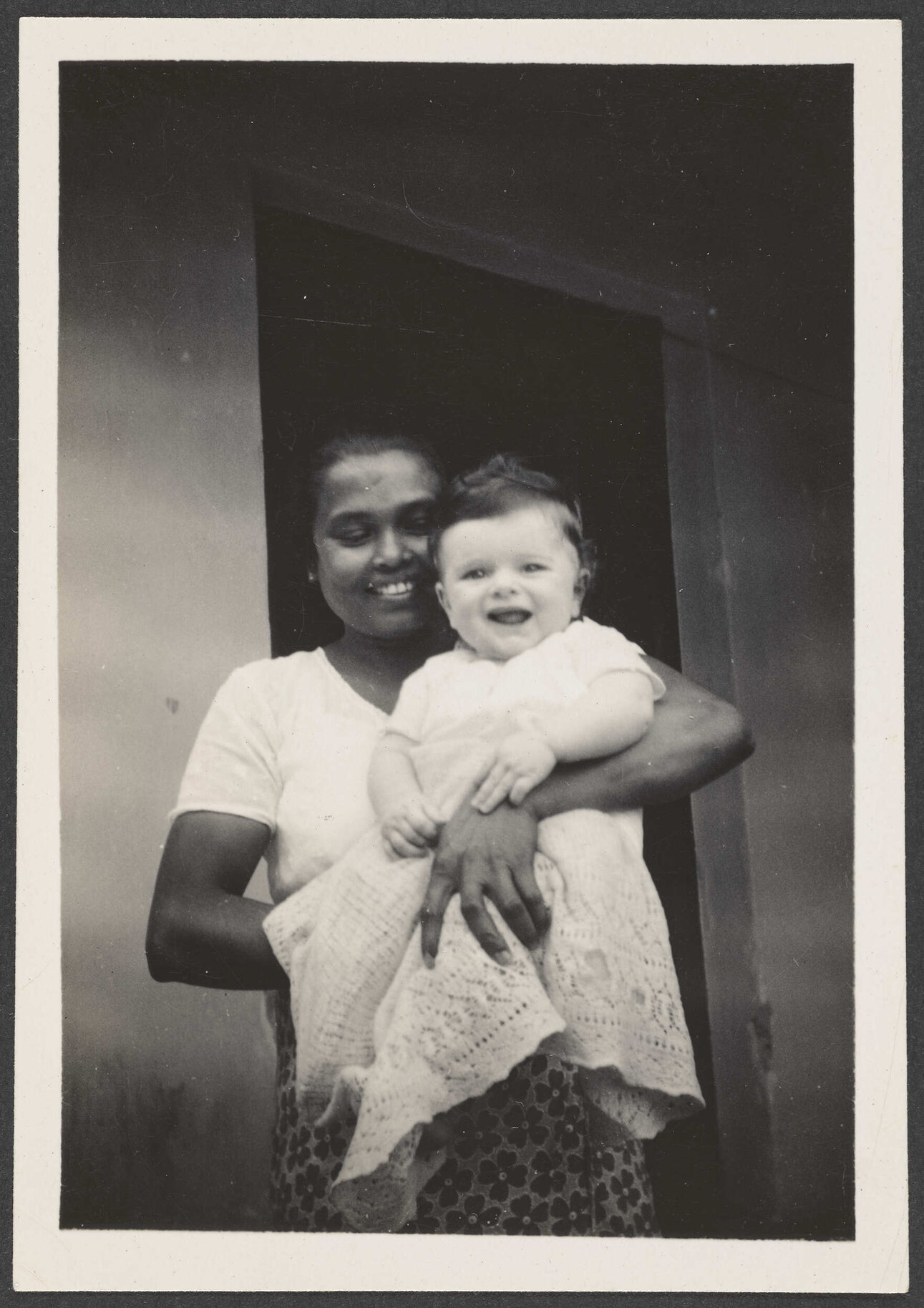 'Jeremy [Stamers-Smith], 5 months. May 1939.'