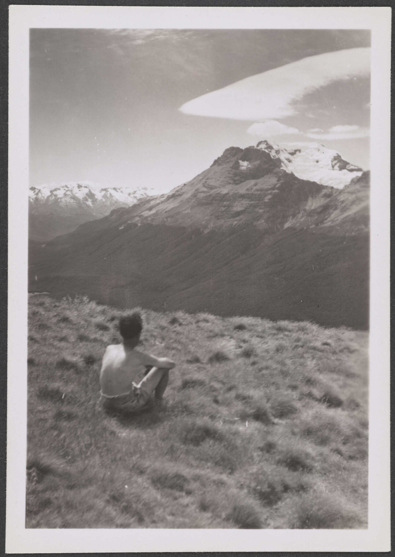 Earnslaw from Alfred