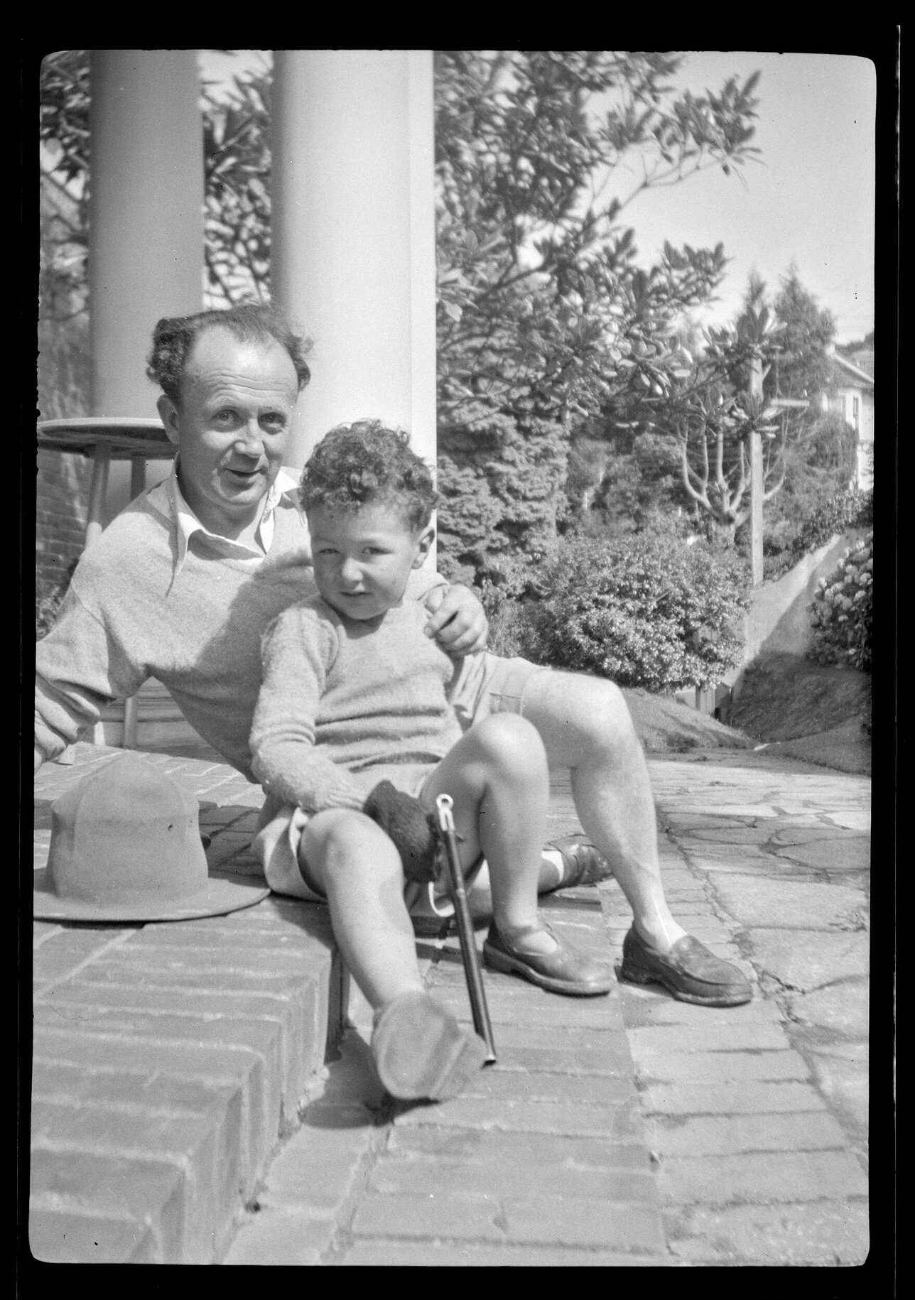 Rodney Kennedy and Iain McCaig 