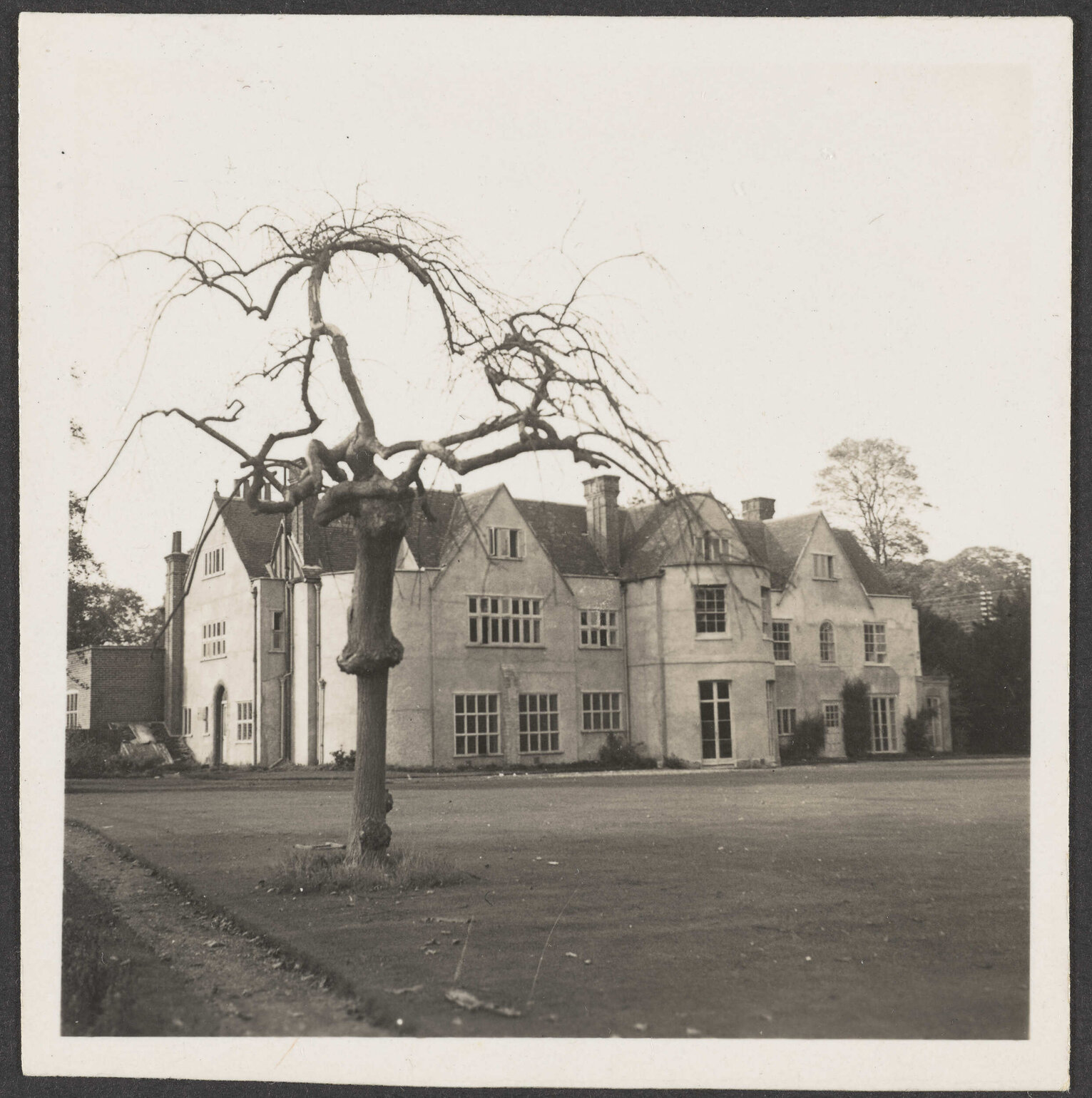 Building at Abbey School