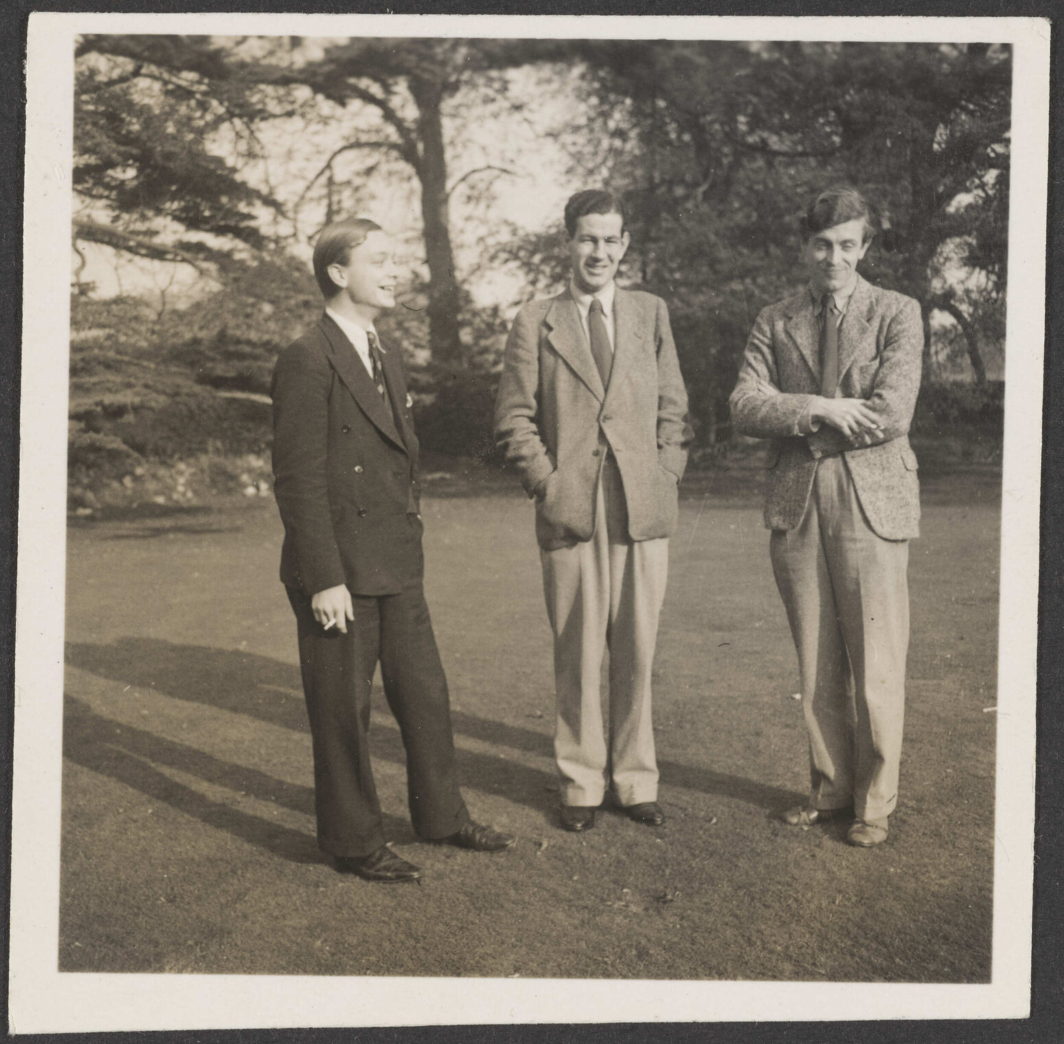  Godfrey Goodwin, James, Roger - Missenden