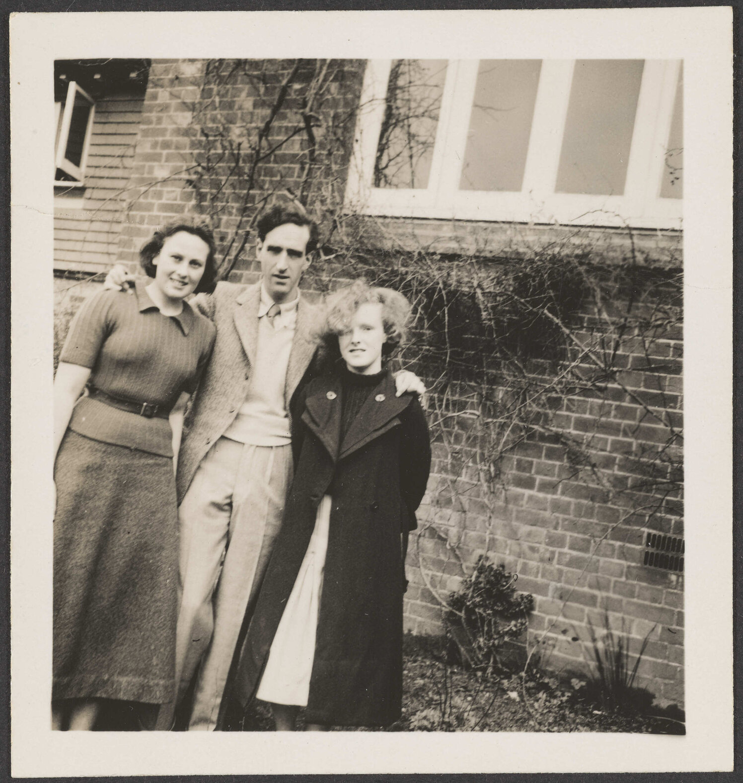 'Connie, Me, Edna - Grayshott'