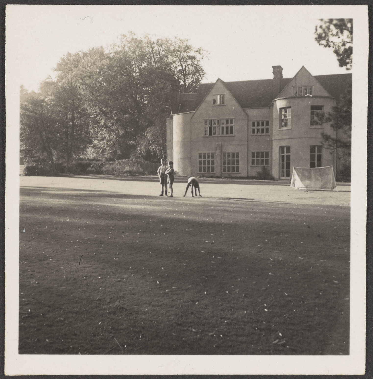 Robert, Michael, Vernon