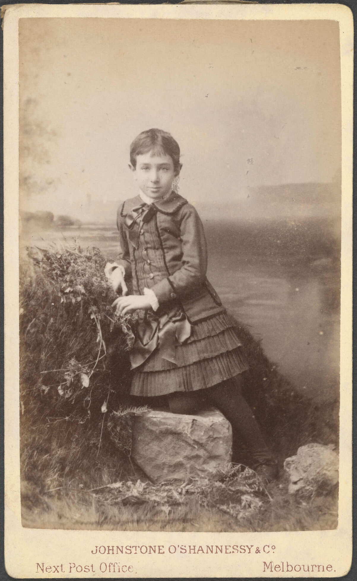 Alice Michaelis (Dally)