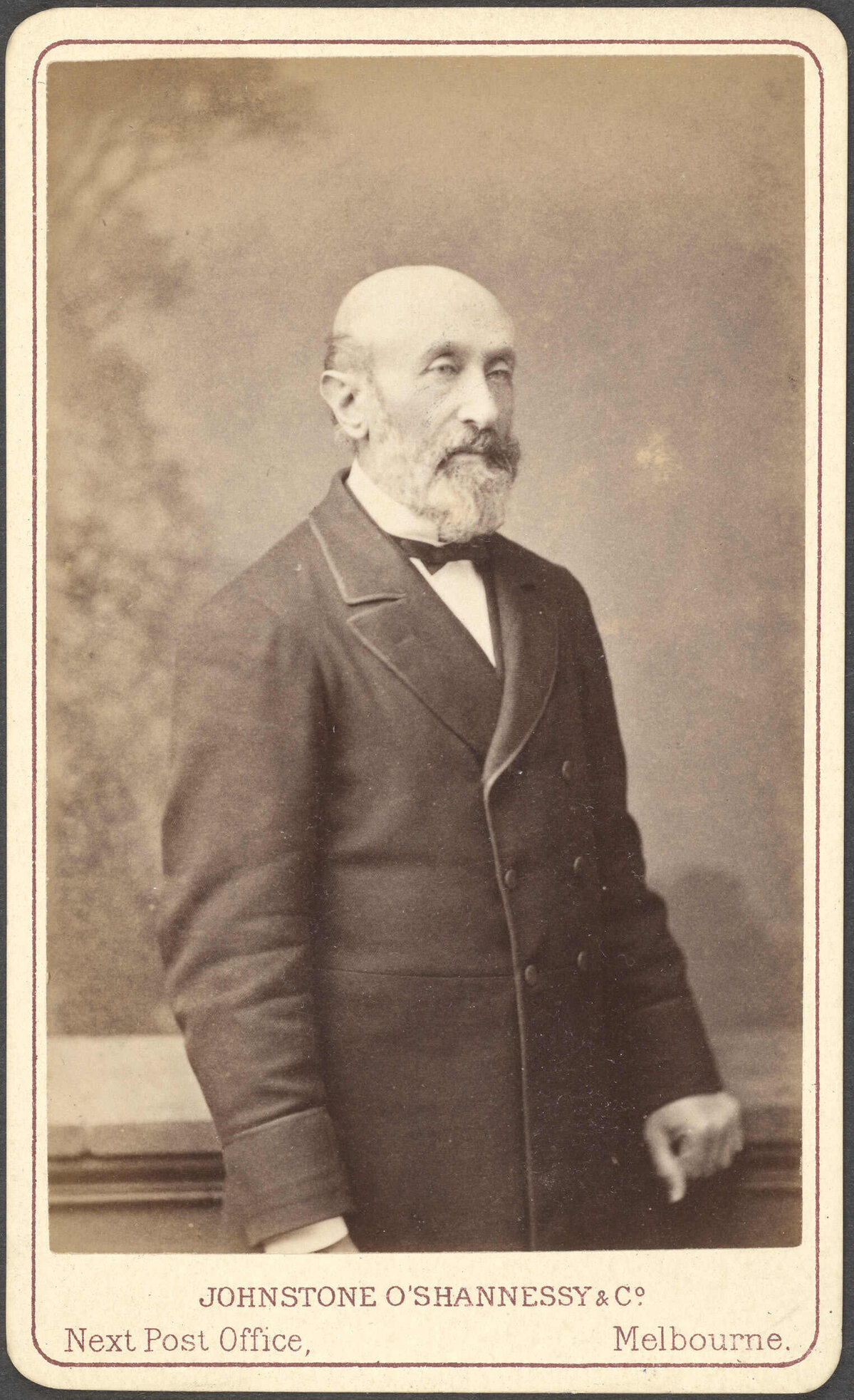 Michaelis, brother of Helen Michaelis