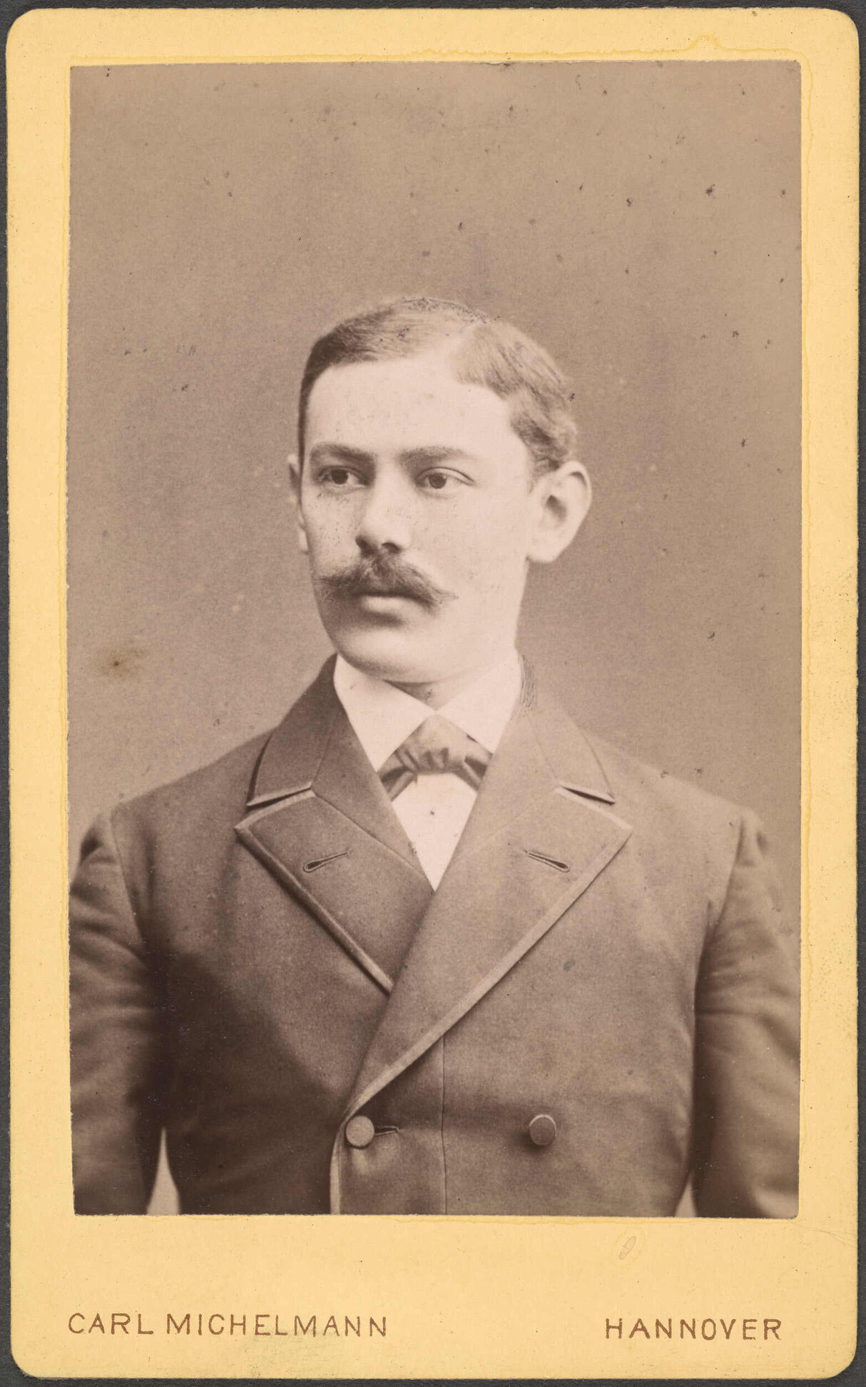 Jakob Michaelis of Lugde