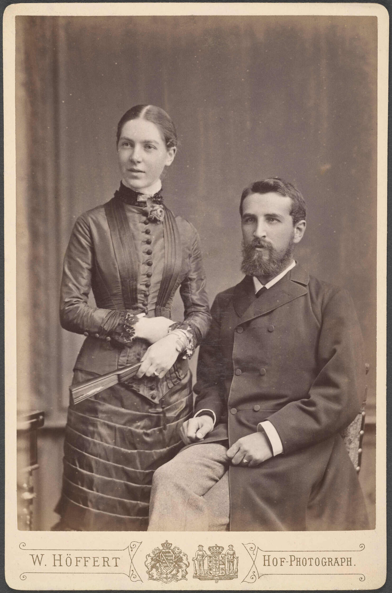 Sara and Willi Fels
