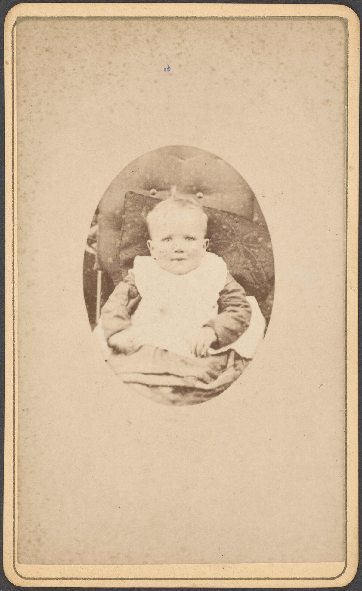 Unidentified baby