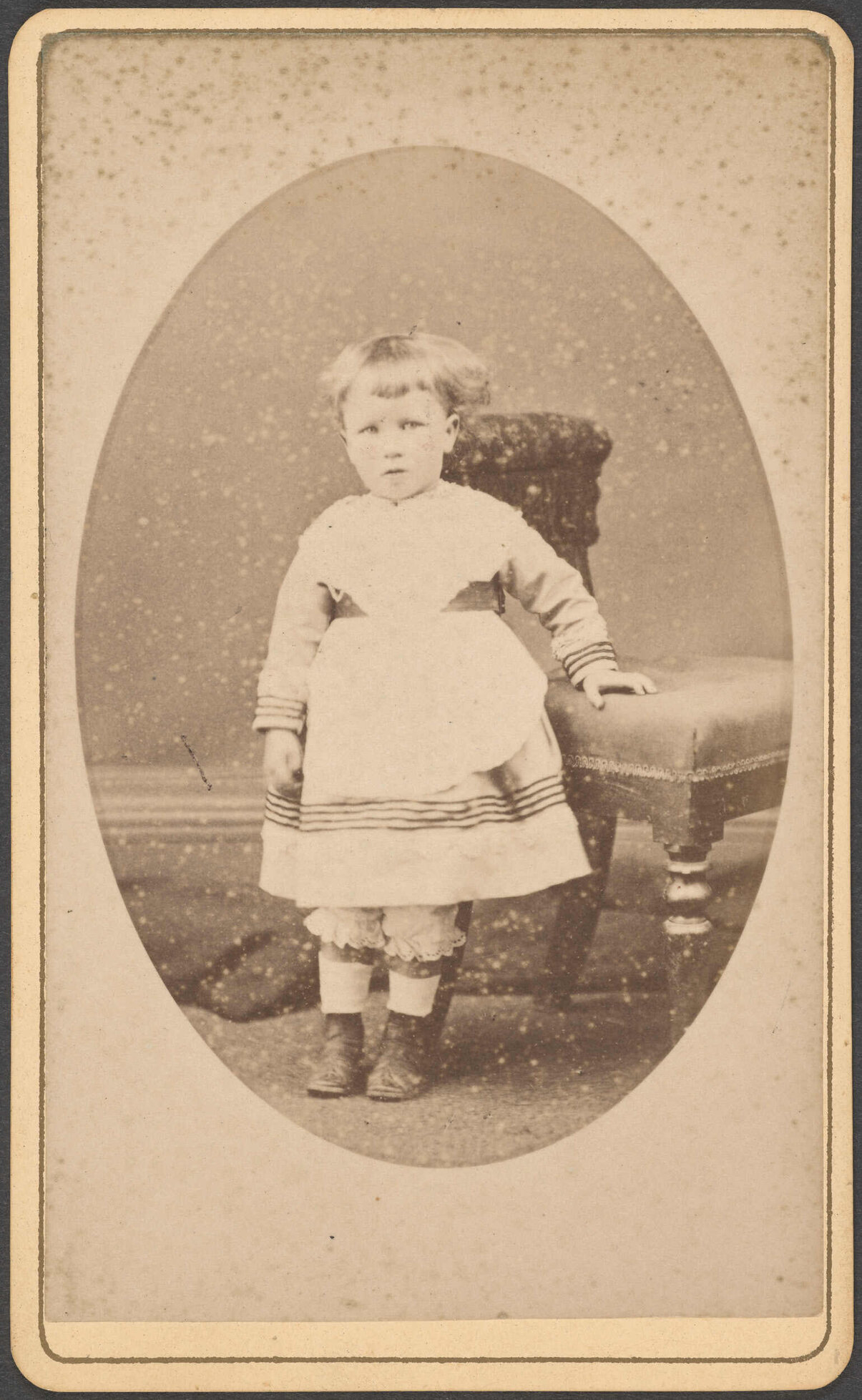 Unidentified child