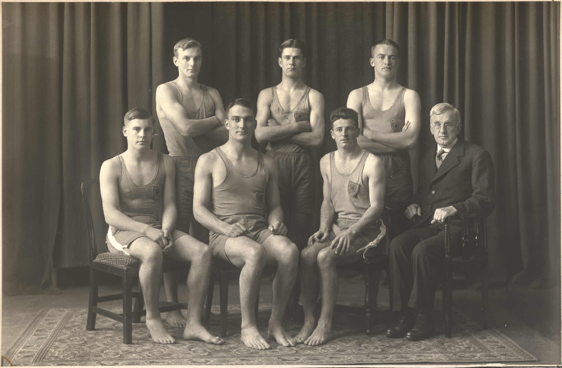 Dunedin Training College Boxing Club