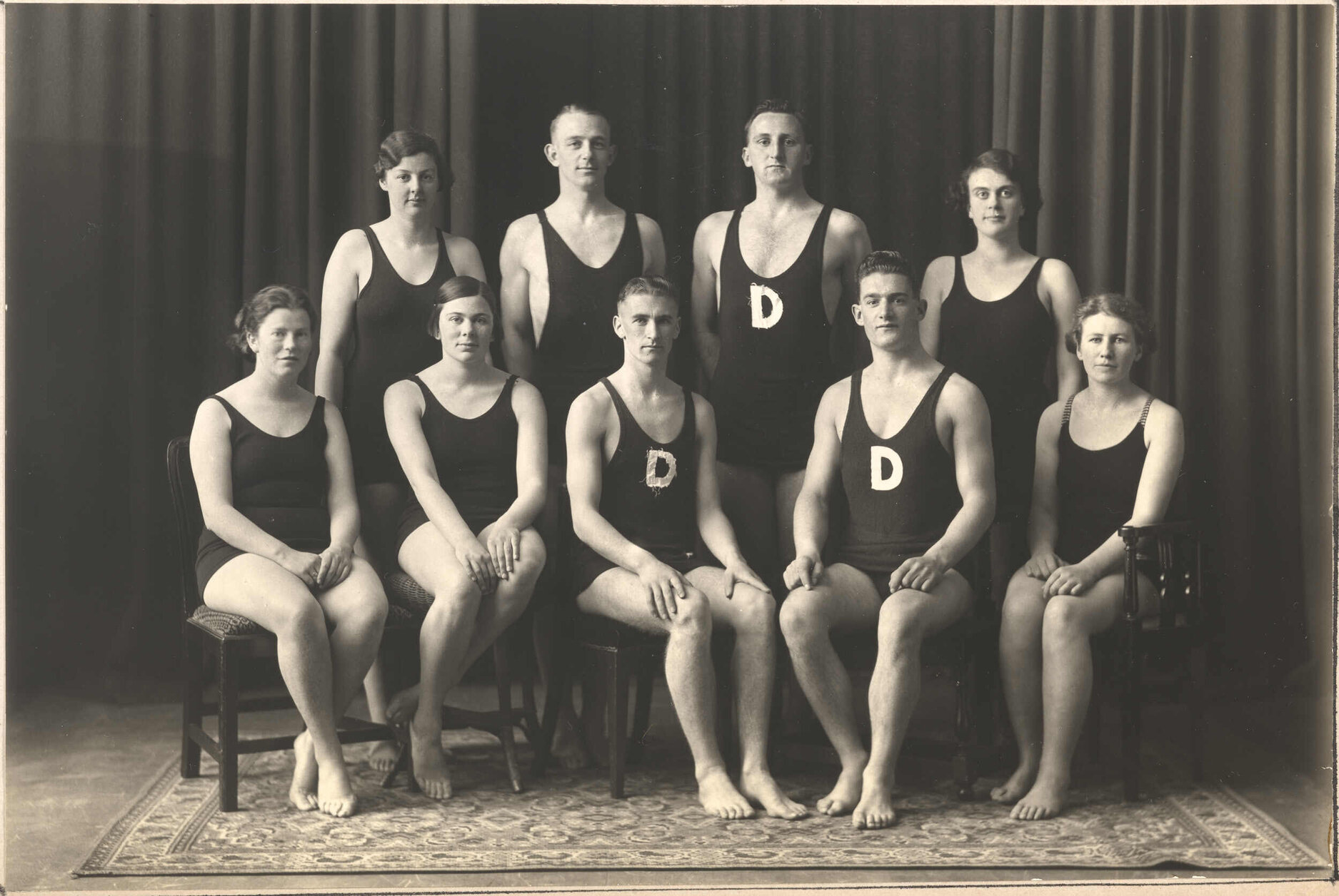 Dunedin Training College Swimming Club