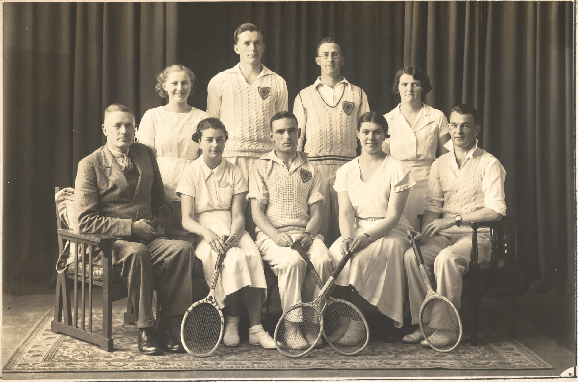 Dunedin Training College Tennis Club