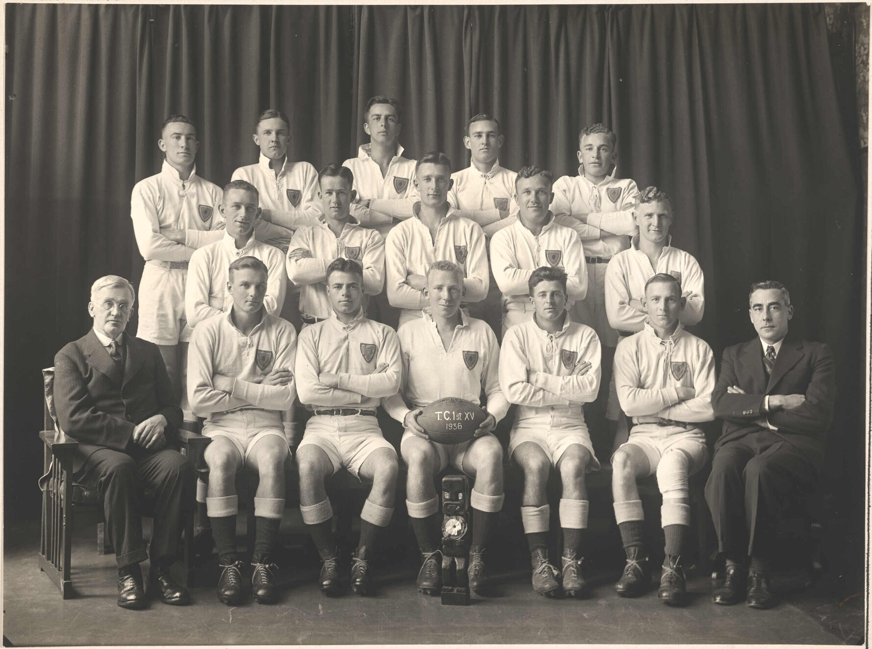 Dunedin Training College First XV