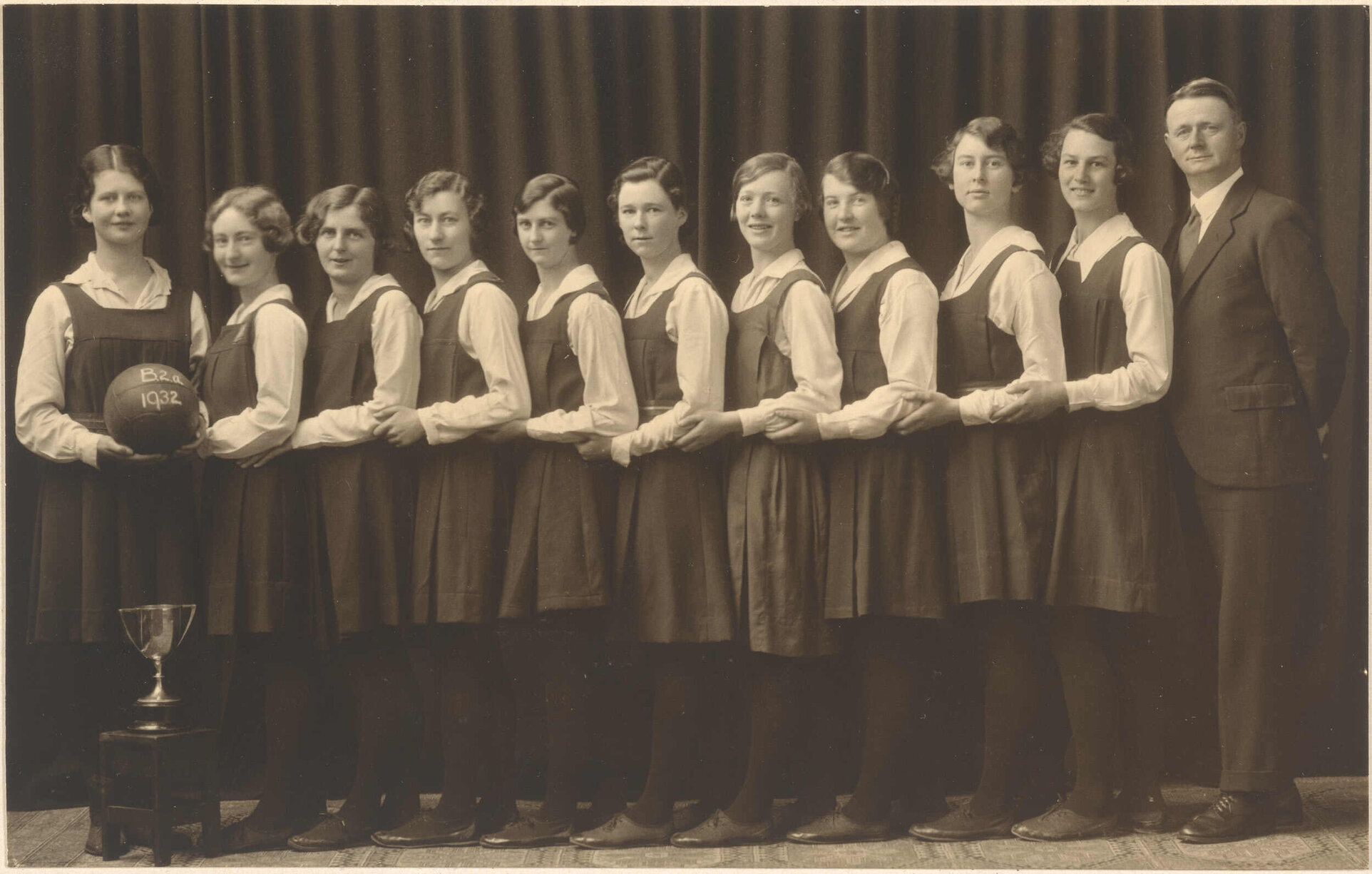 Basketball B2A, Dunedin Training College