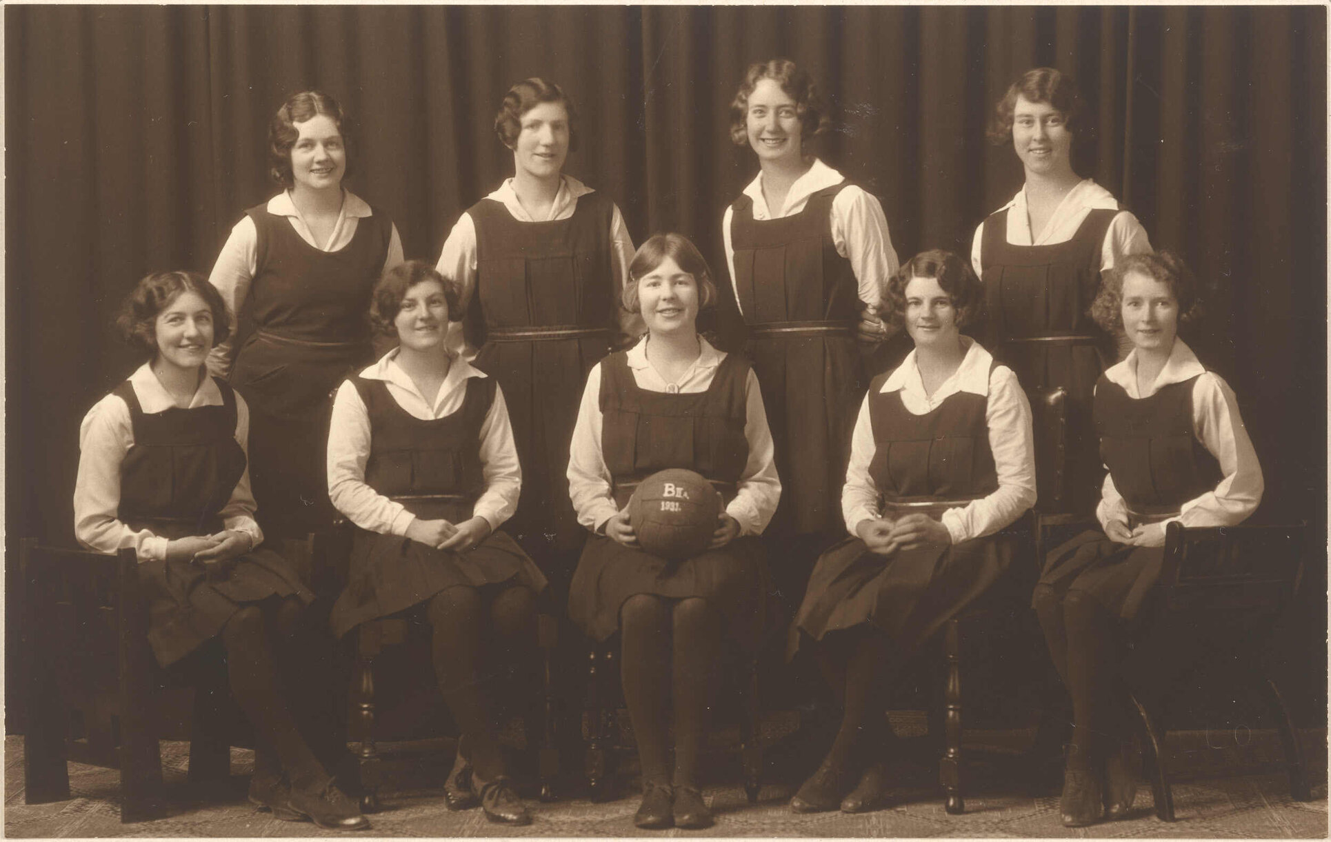 Basketball B2A, Dunedin Training College