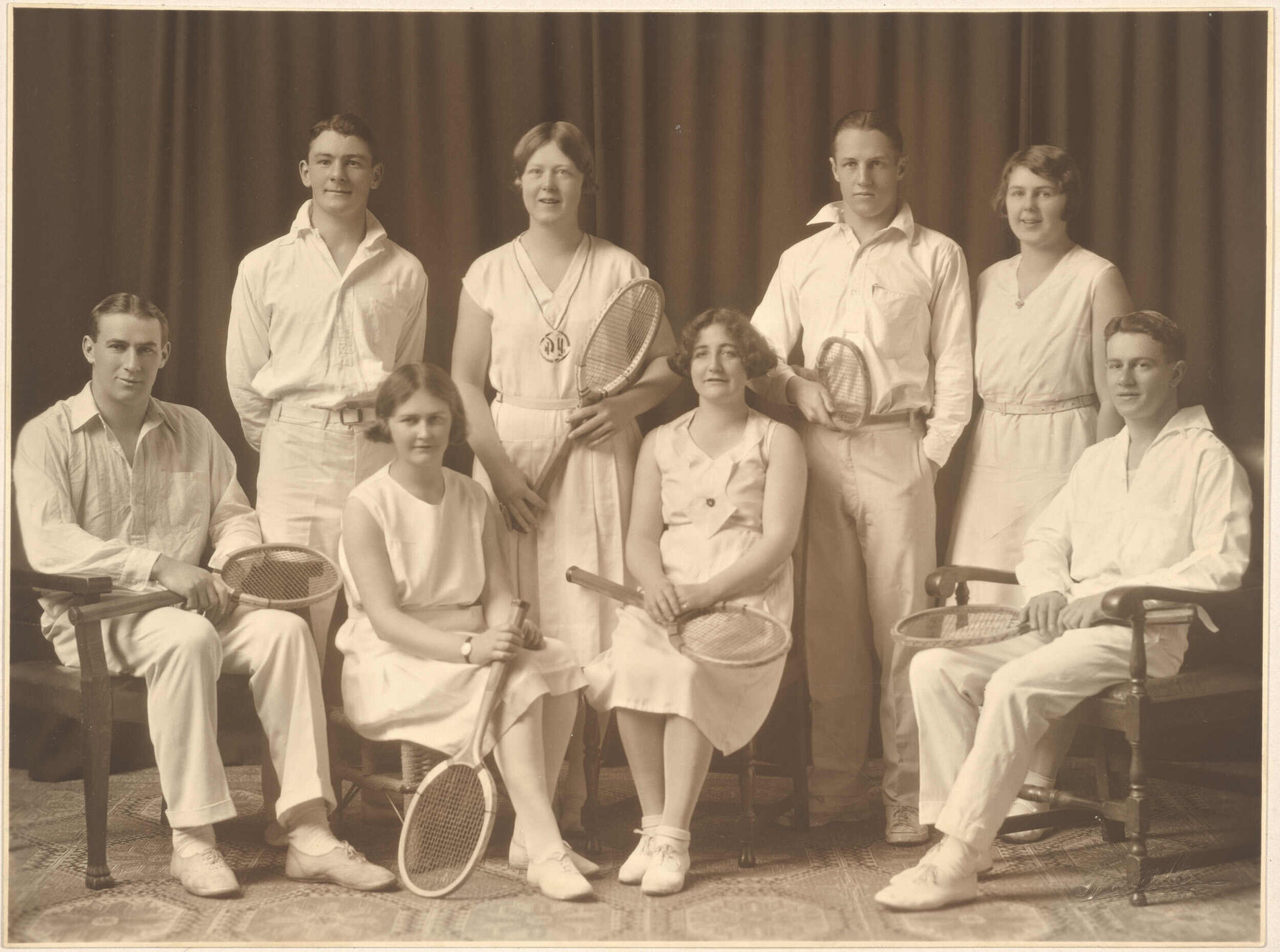 Dunedin Training College Tennis Club
