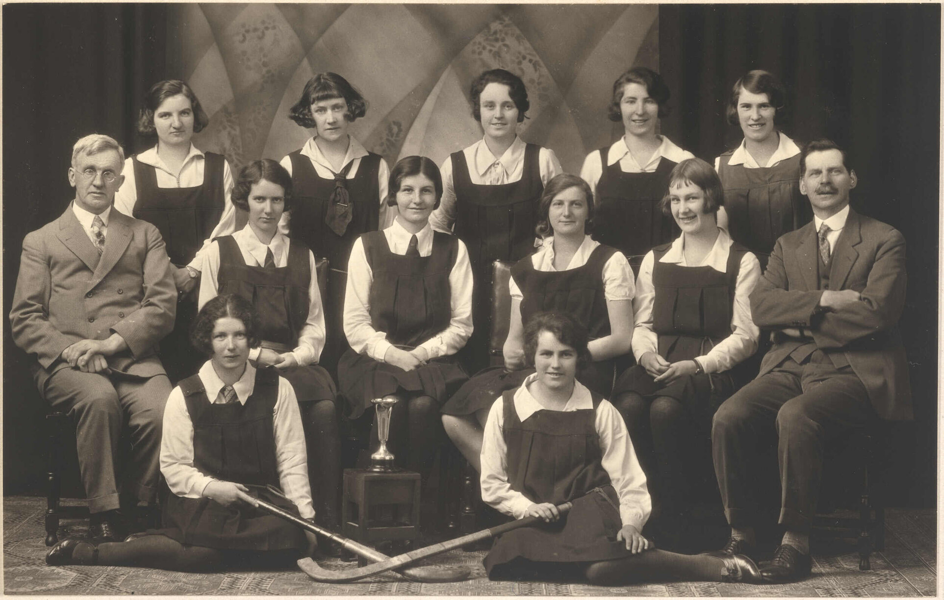Ladies' Hockey C, Dunedin Training College