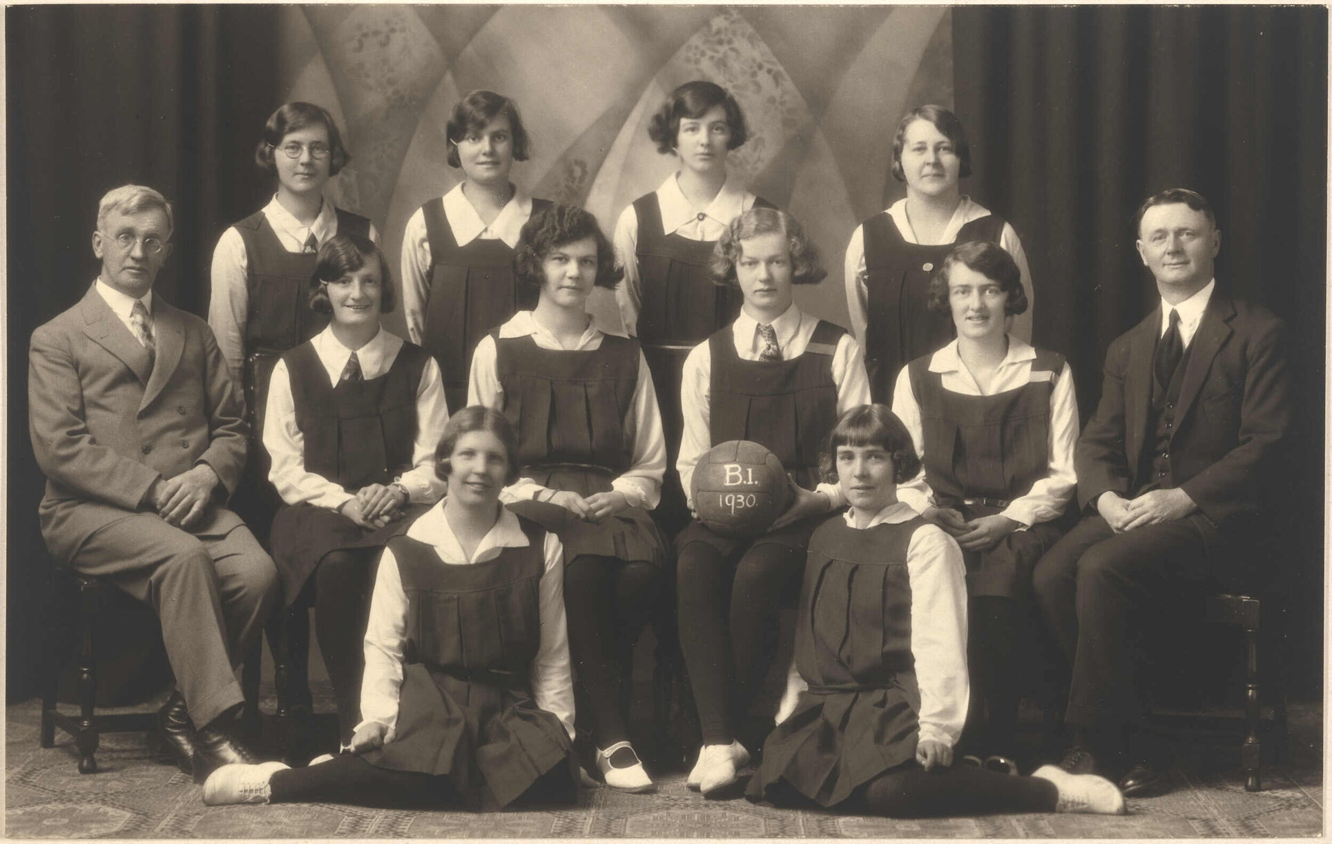 Basketball B, Dunedin Training College