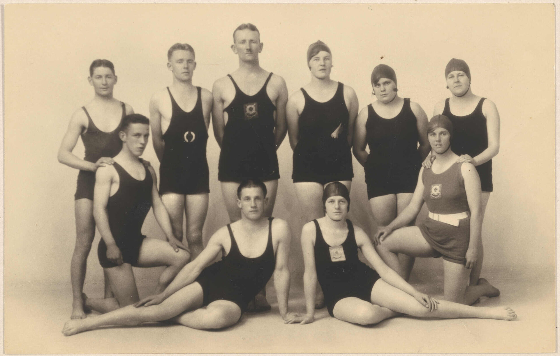 Dunedin Training College Swimming Club