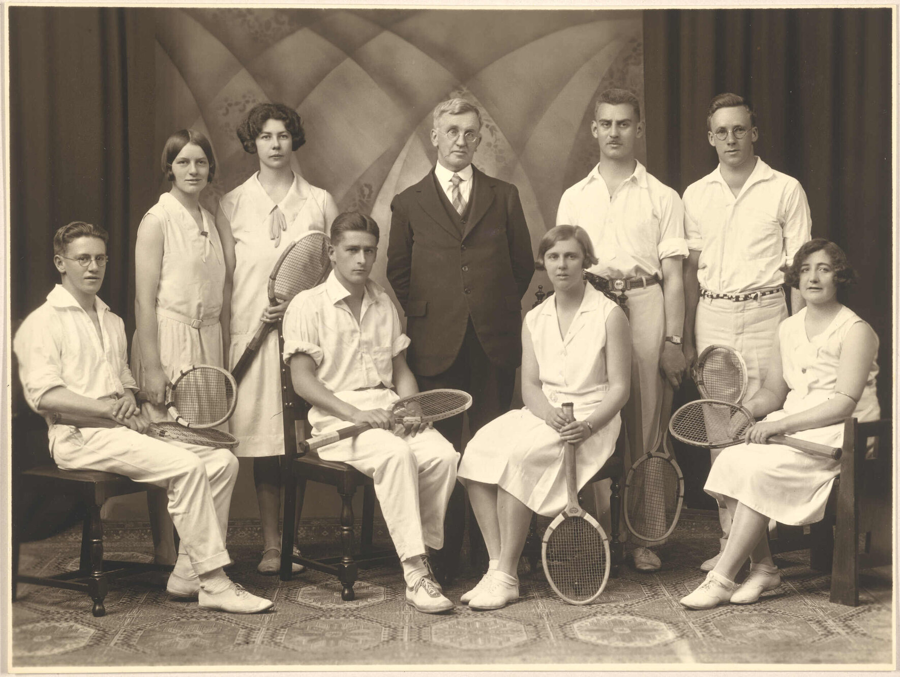 Dunedin Training College Tennis Club