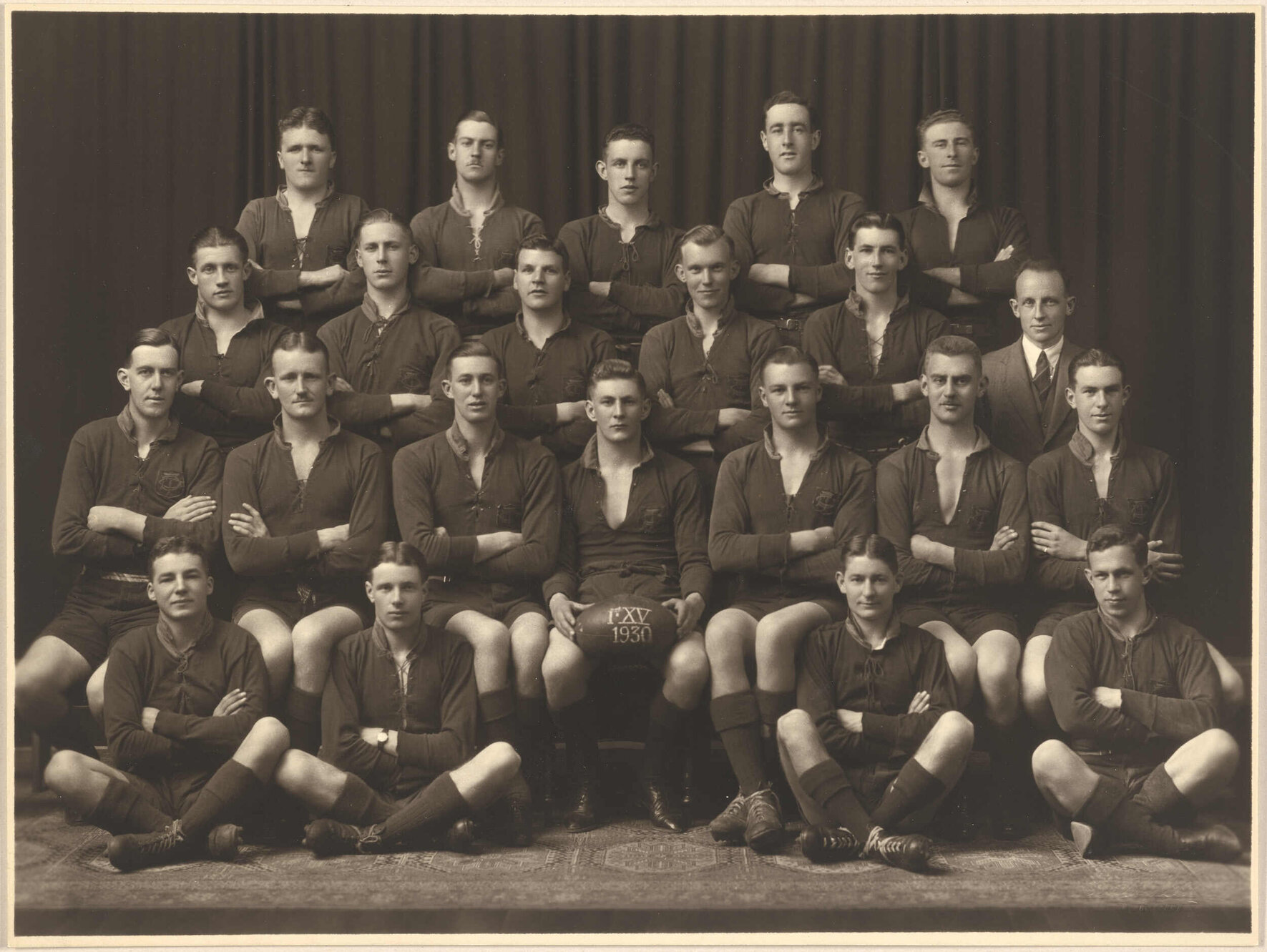 Dunedin Training College First XV