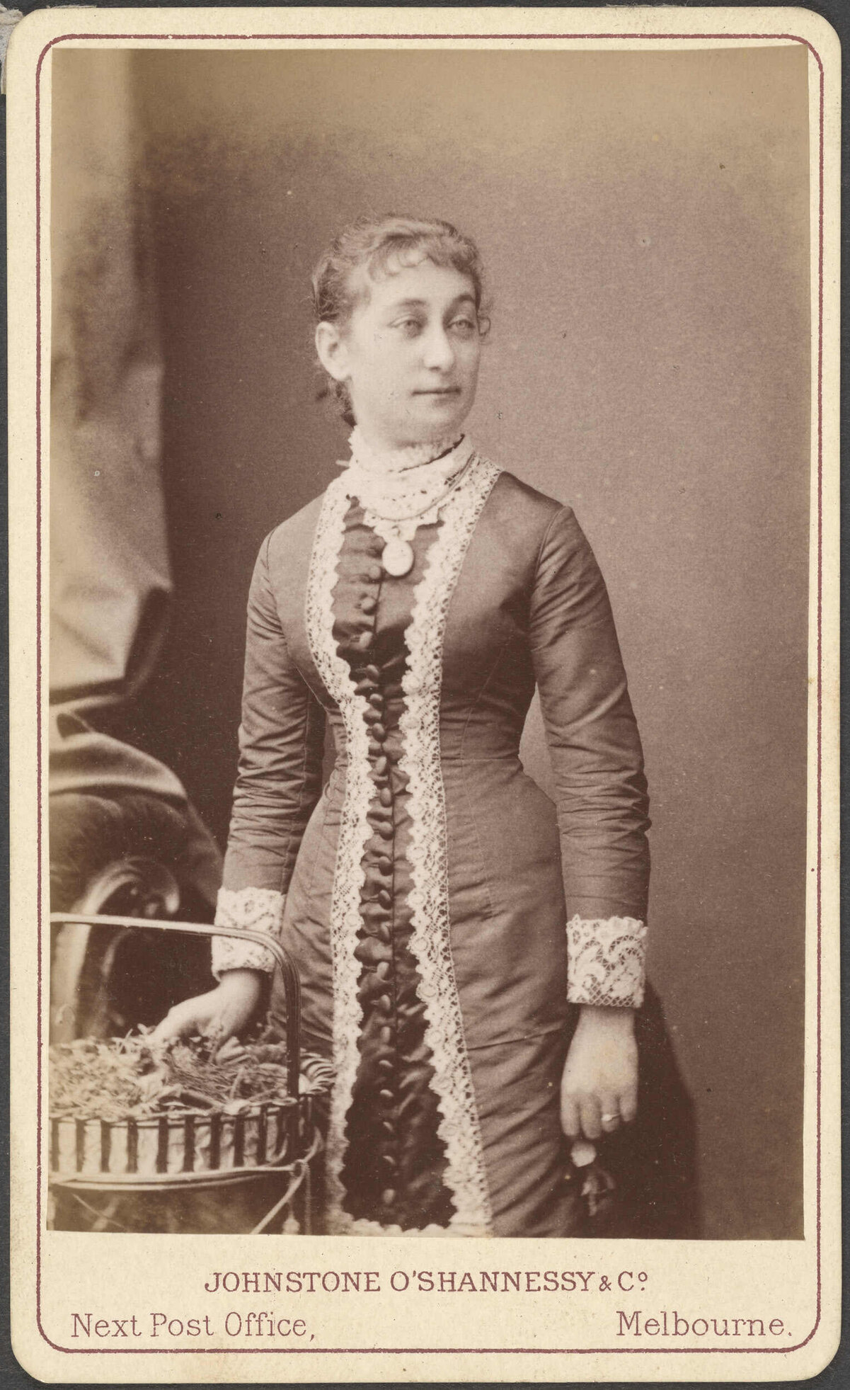 Henrietta Freidlander nee de Beer