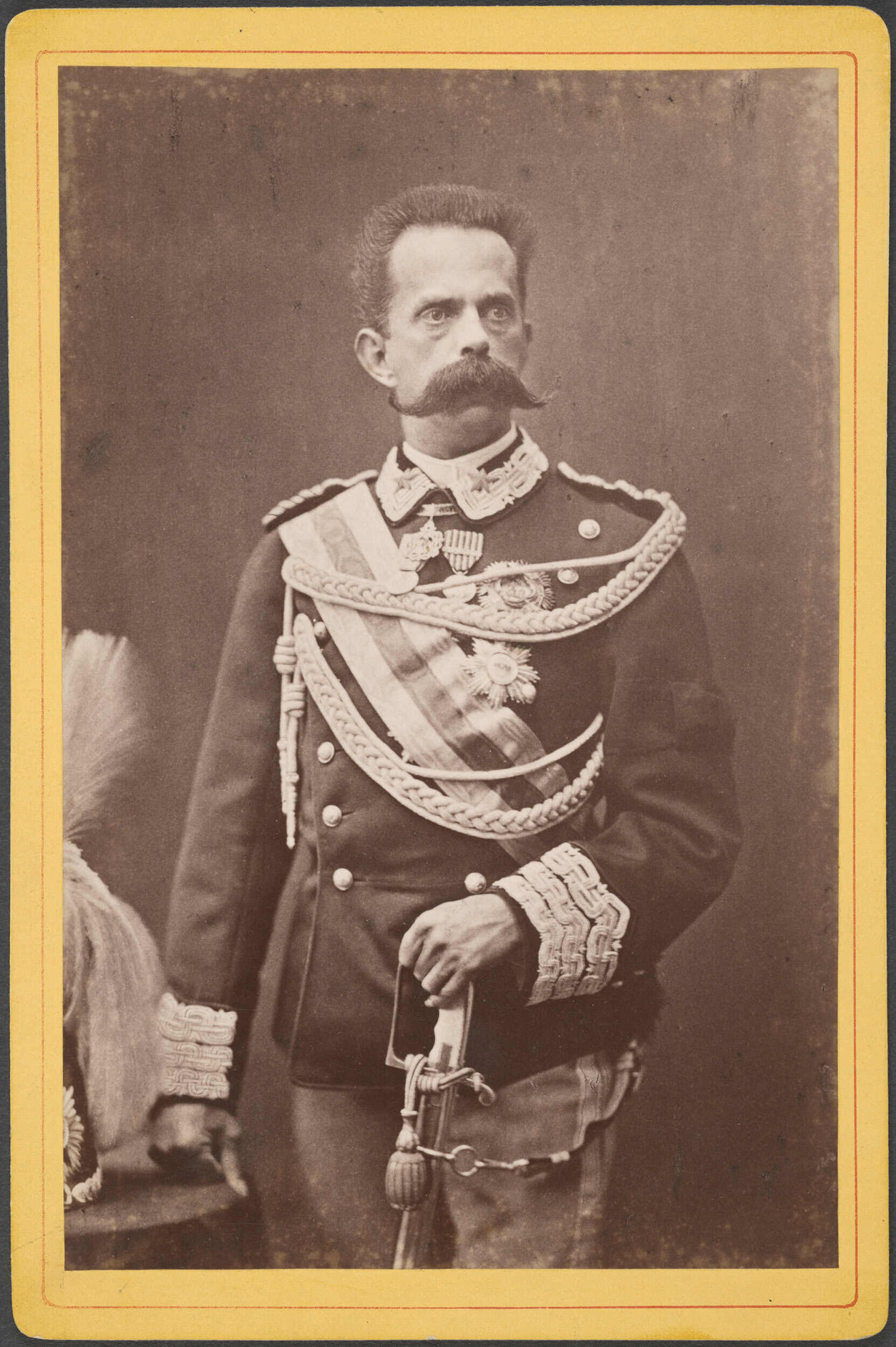 Umberto I, King of Italy