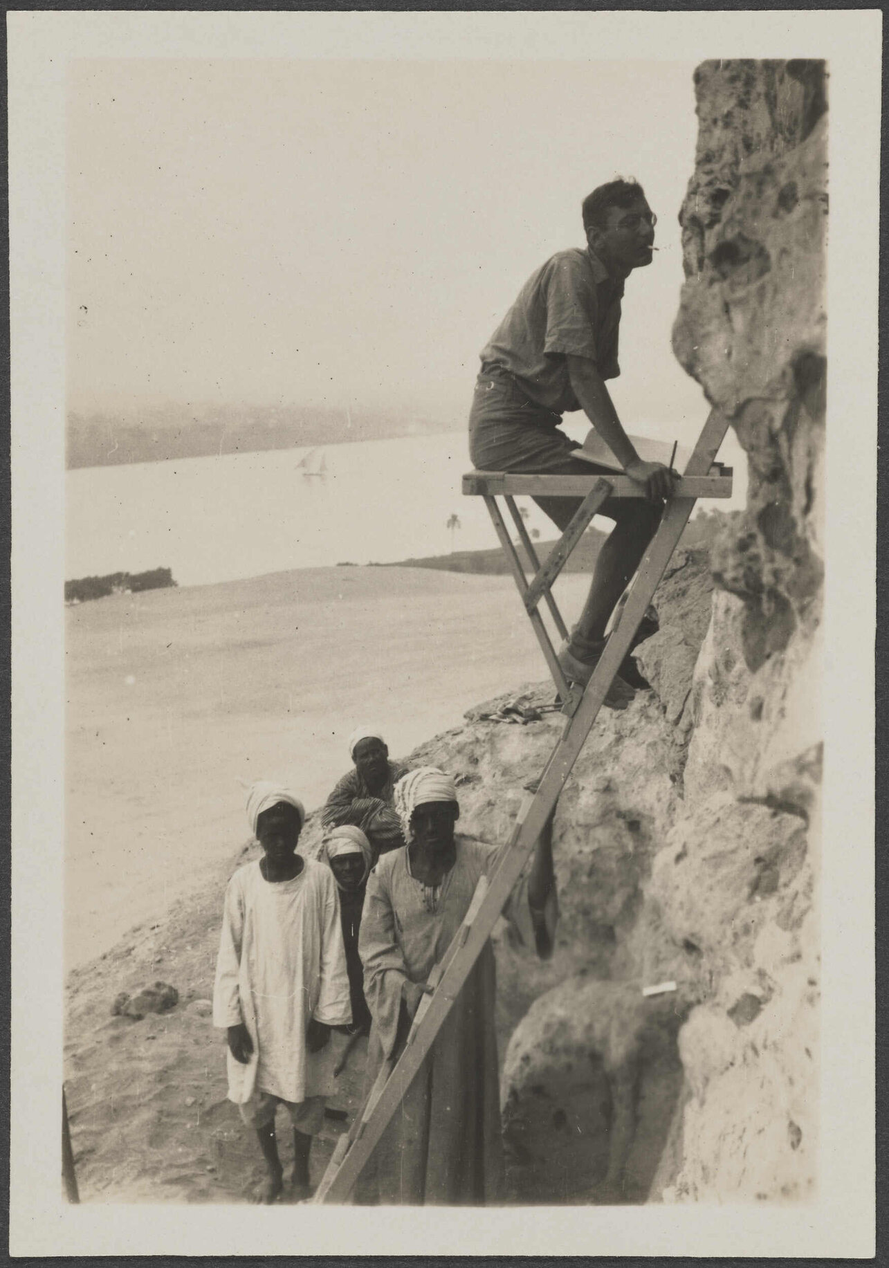 Stele K [Tommy Fairman]