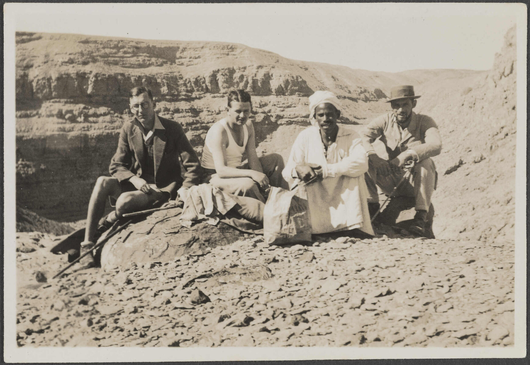 Fairman, Lavers, Sherman