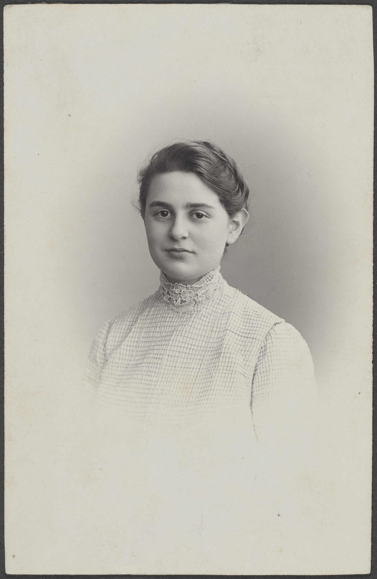 Unidentified woman