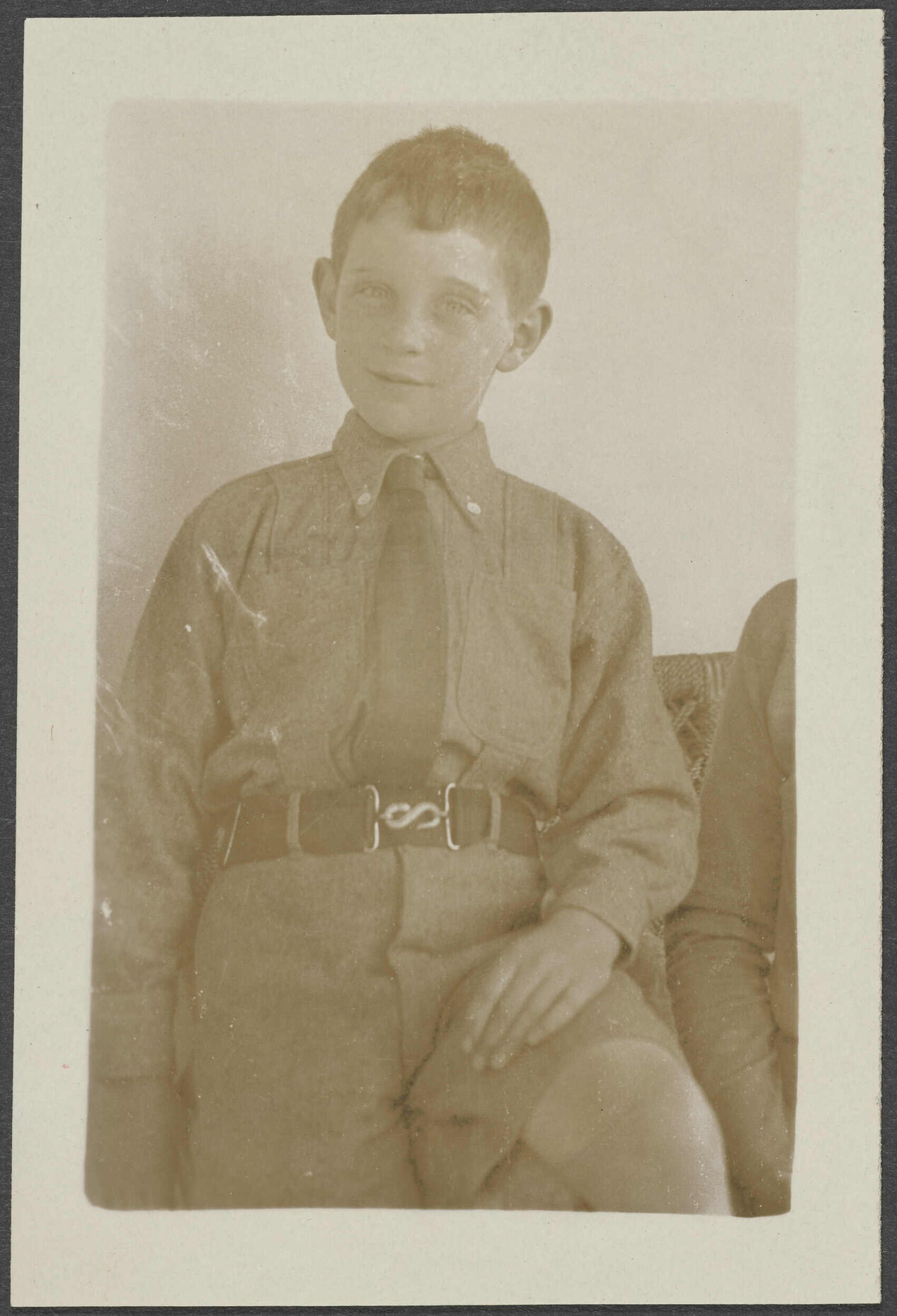 'Peter Fels - with love to Charlie'