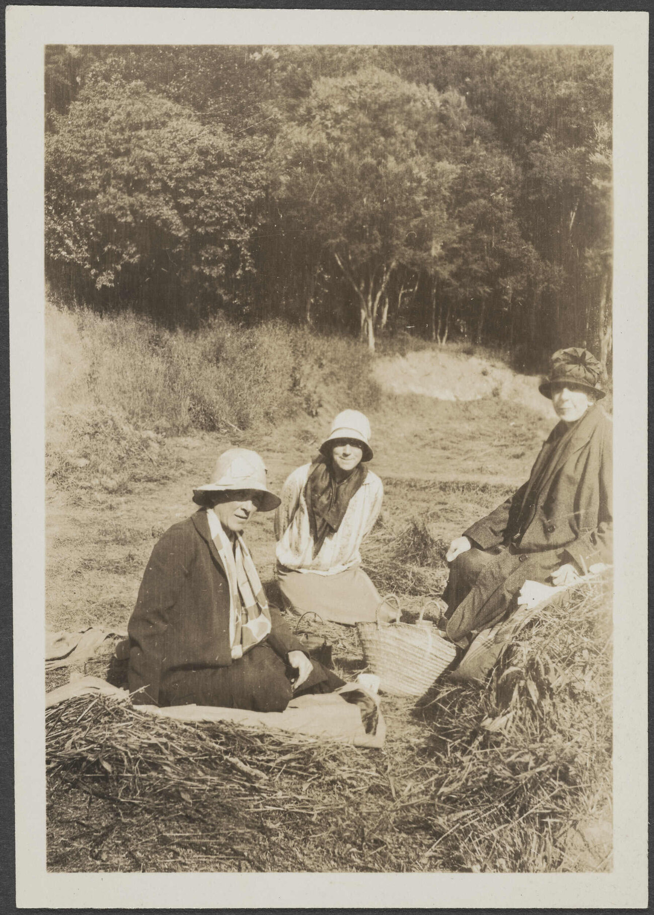 'Reservoir from Dora 1929-30'