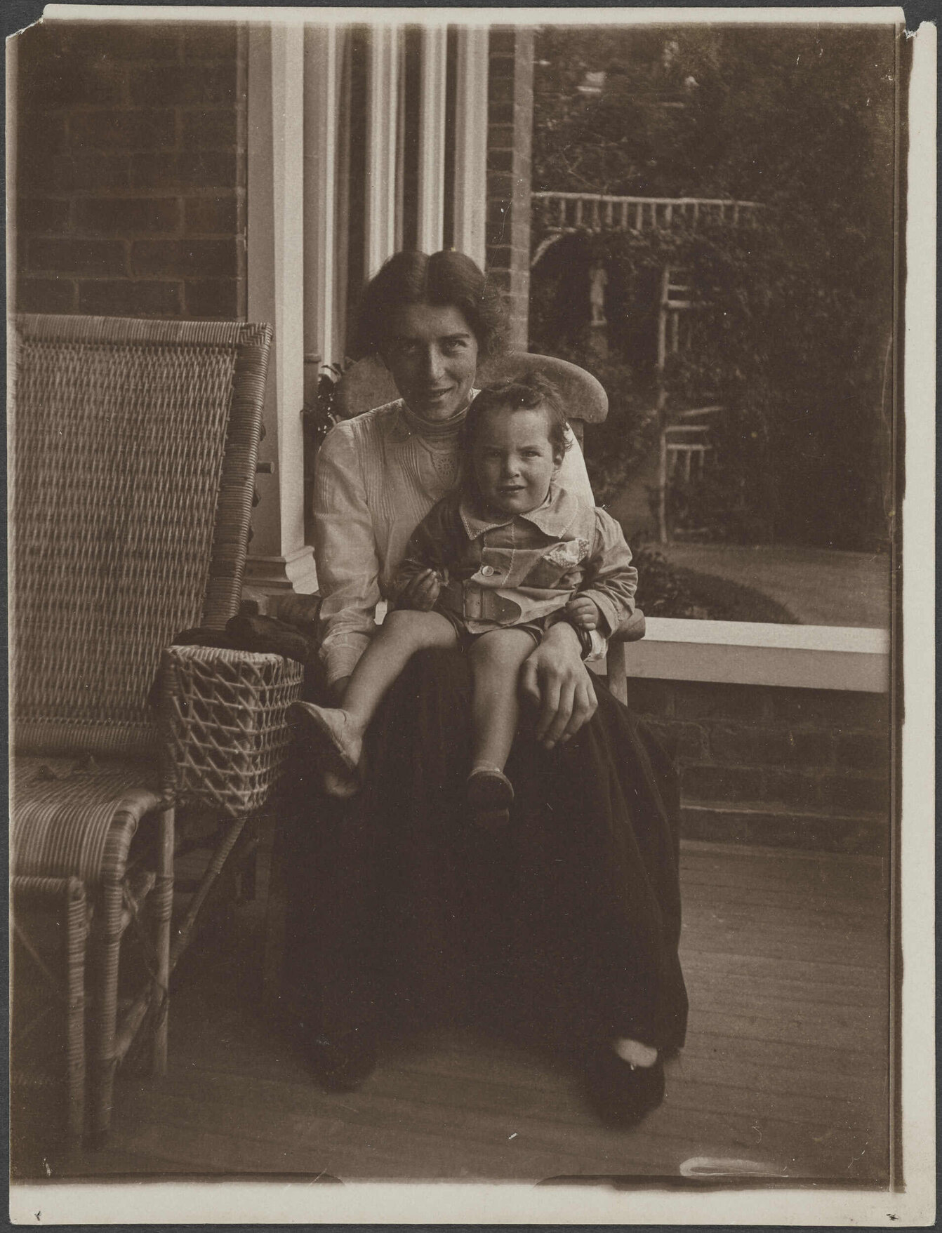 Charles and Helene Brasch