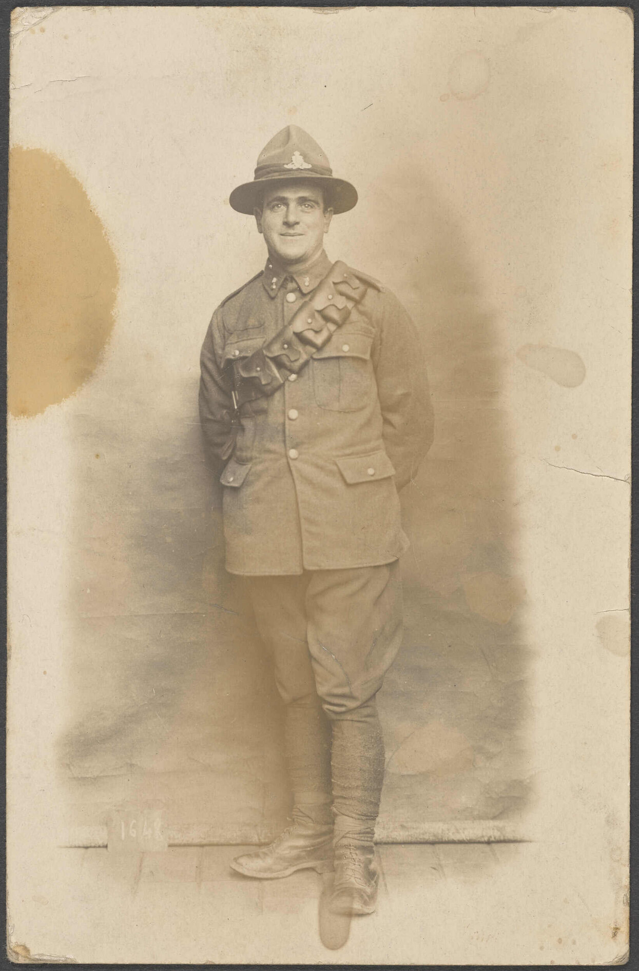 'With love Harold Fels. Charles Brasch, 99 London St, Dunedin, New Zealand'