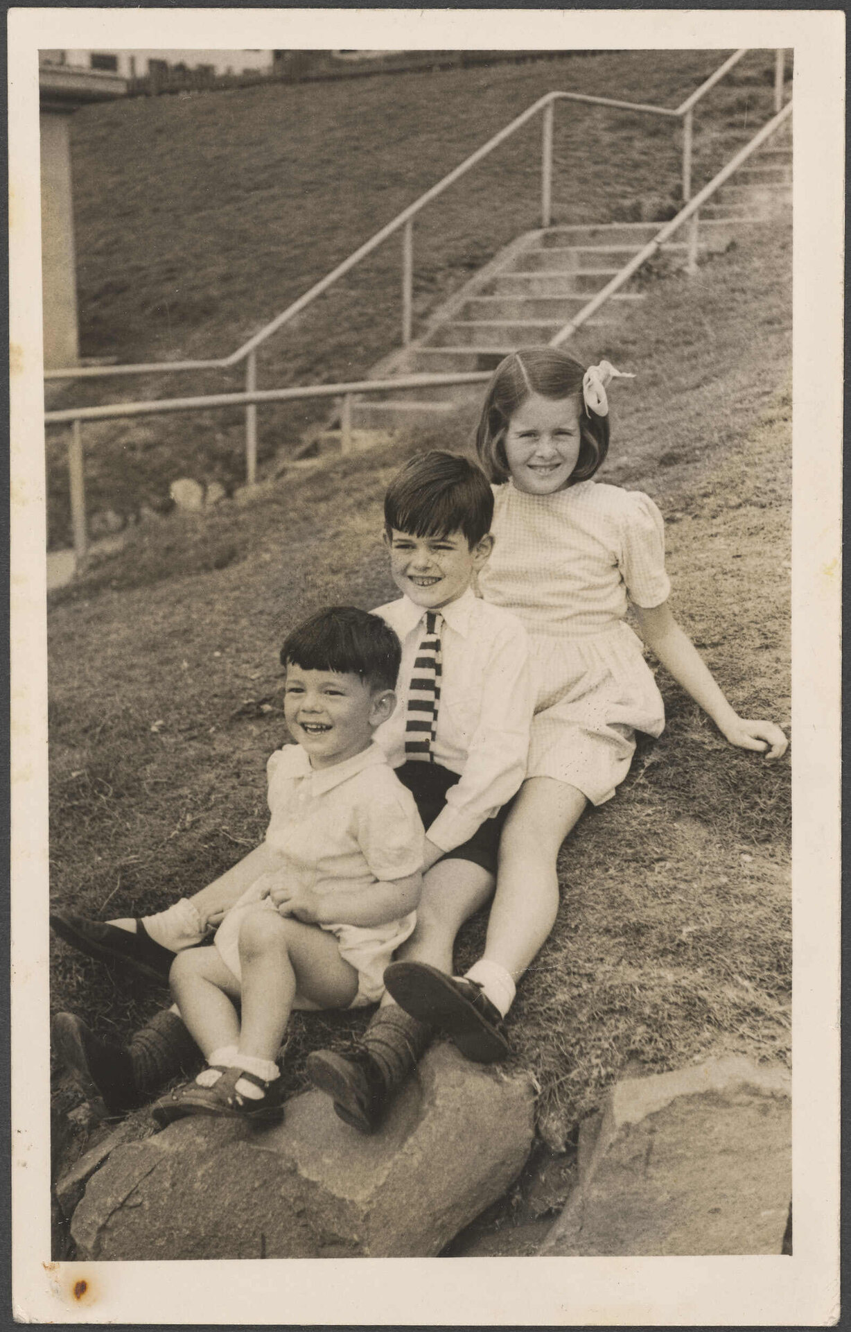 Penny, Jeremy, Simon