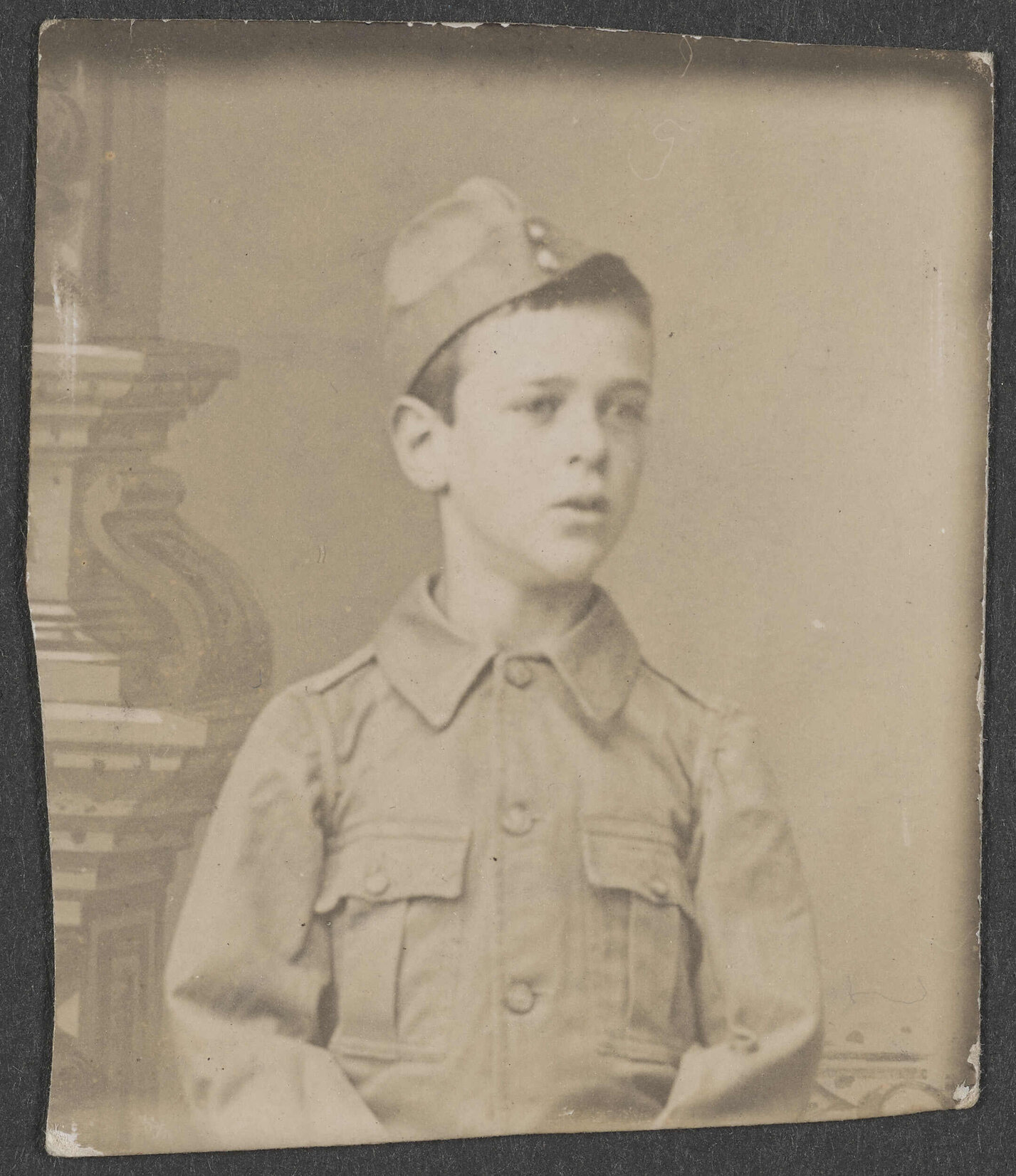 'Helene. Harold Fels'